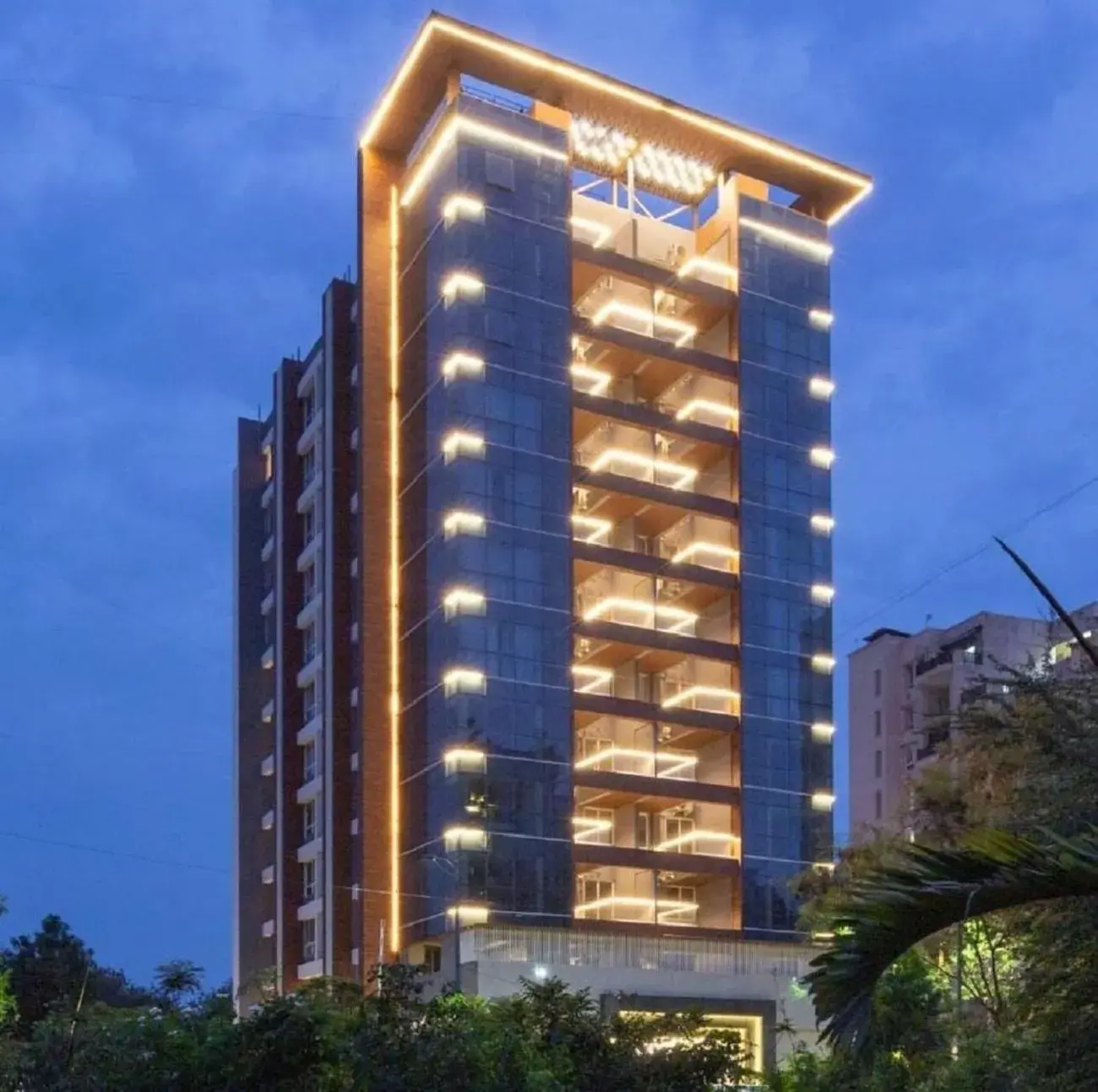 AR Suites Jewels Royale - Koregaon Park NX AR Suites Jewels Royale - Koregaon Park NX