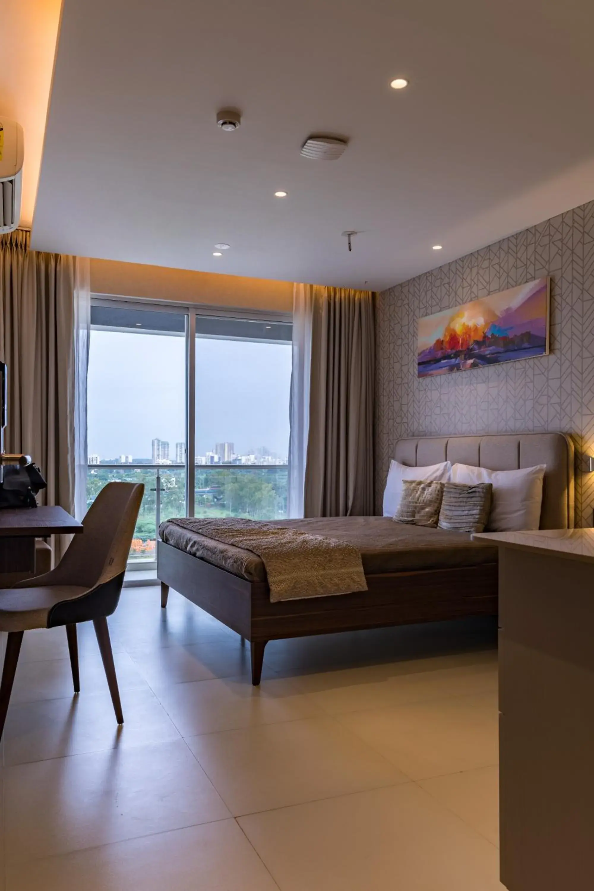 Premium Studio with Balcony - single occupancy in AR Suites Jewels Royale - Koregaon Park NX Premium Studio with Balcony - single occupancy in AR Suites Jewels Royale - Koregaon Park NX