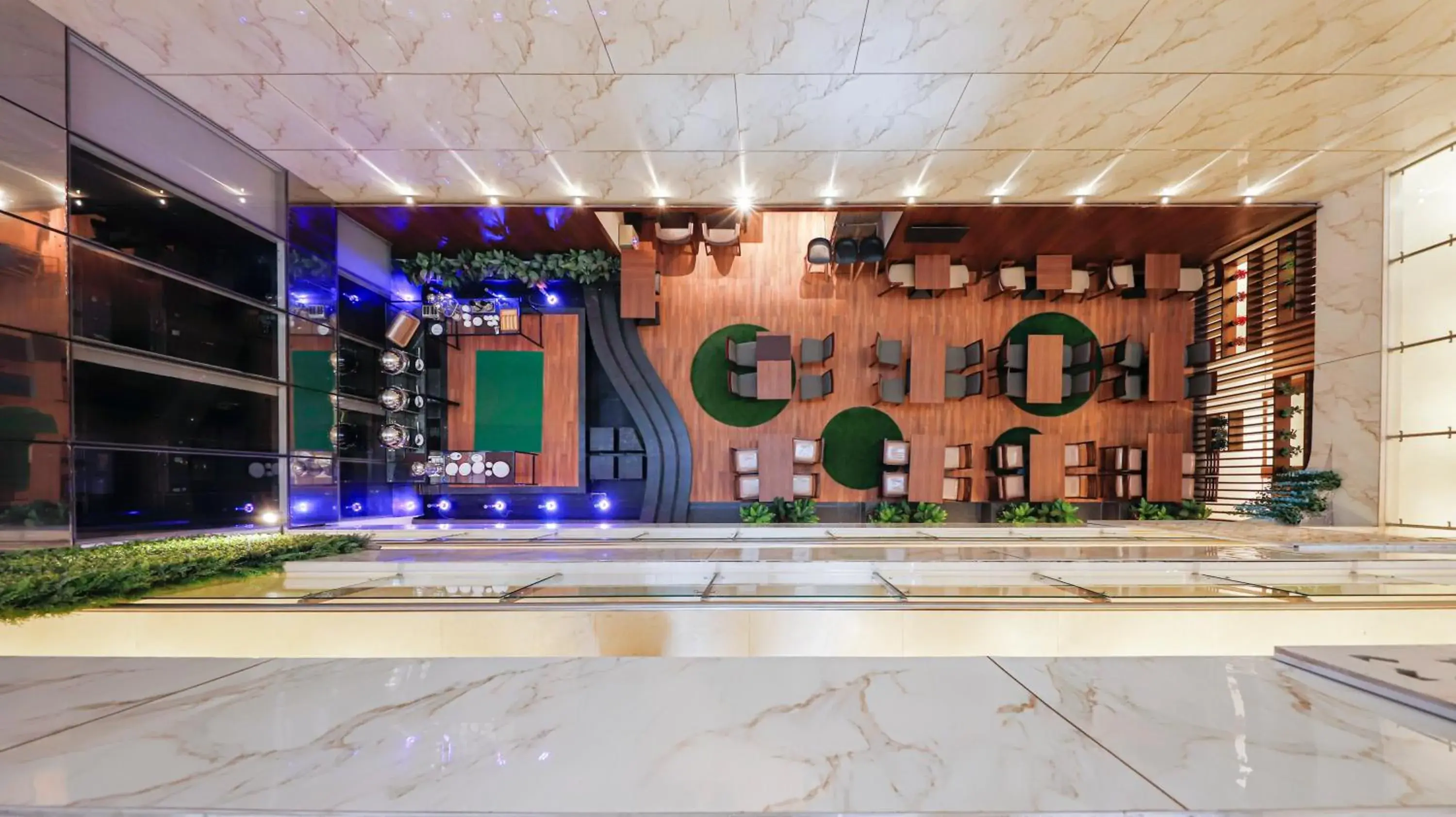 Property building in AR Suites Jewels Royale - Koregaon Park NX Property building in AR Suites Jewels Royale - Koregaon Park NX