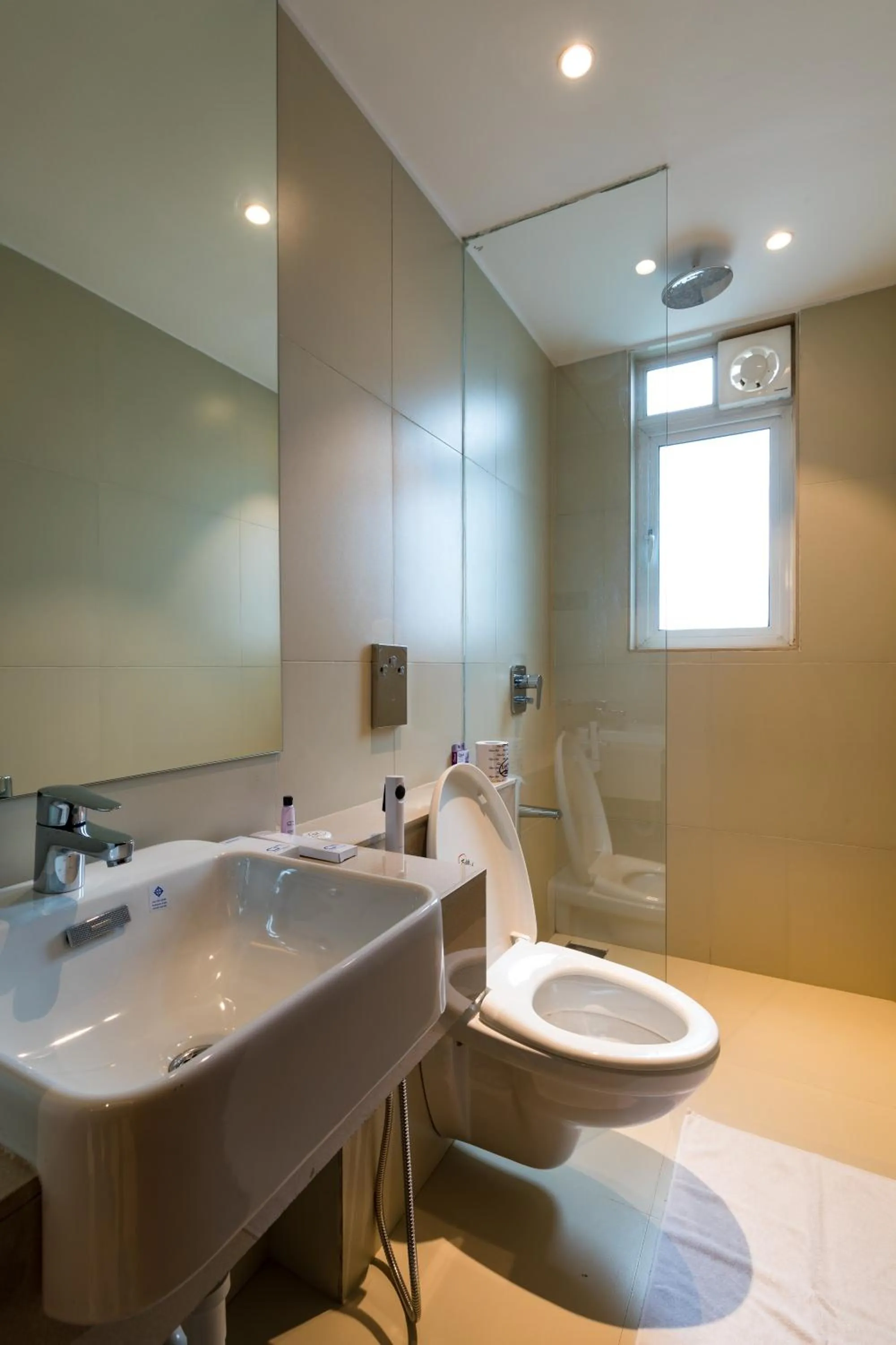 Toilet in AR Suites Jewels Royale - Koregaon Park NX