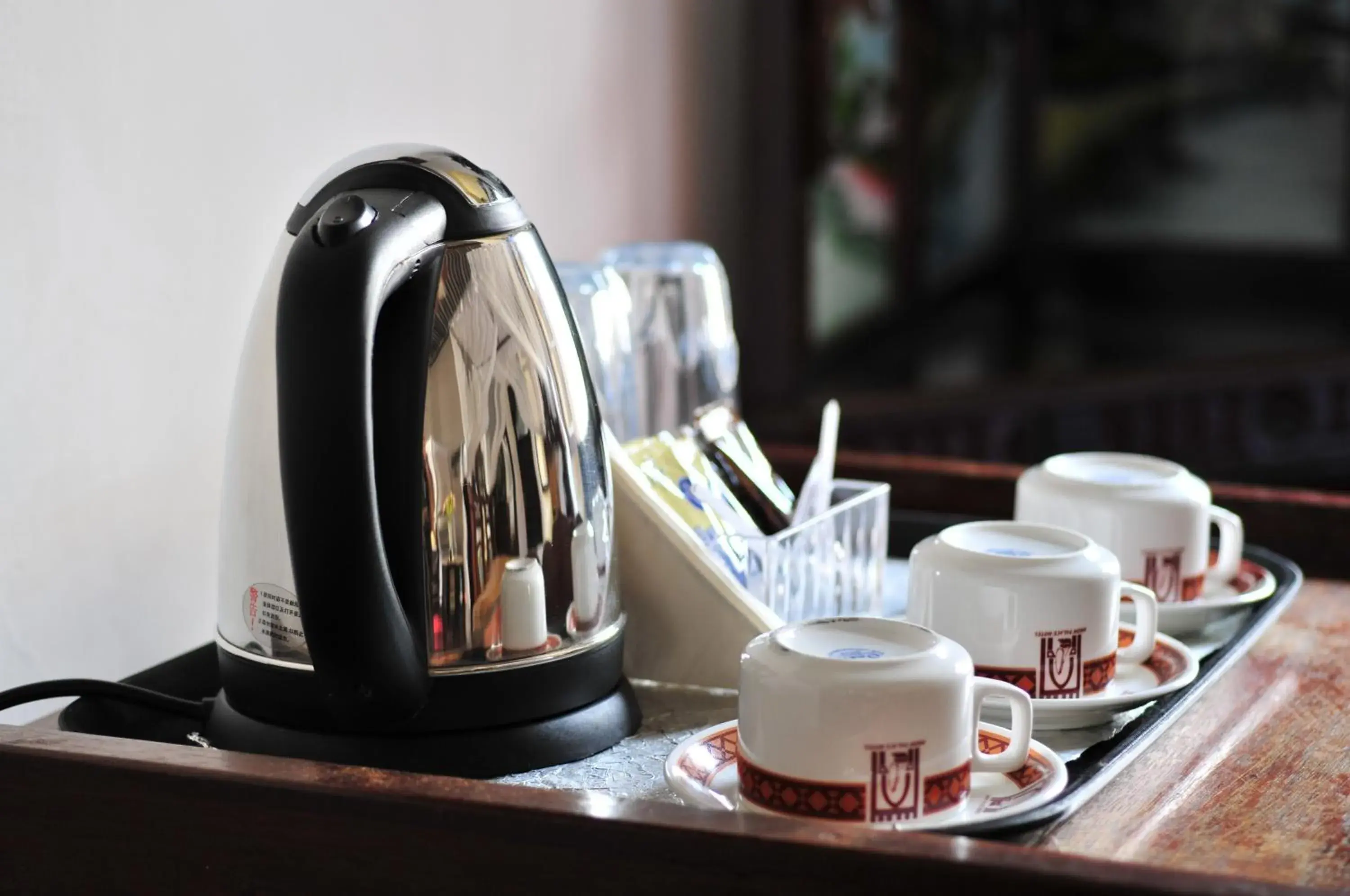 Breakfast in Dhow Palace Hotel Breakfast in Dhow Palace Hotel