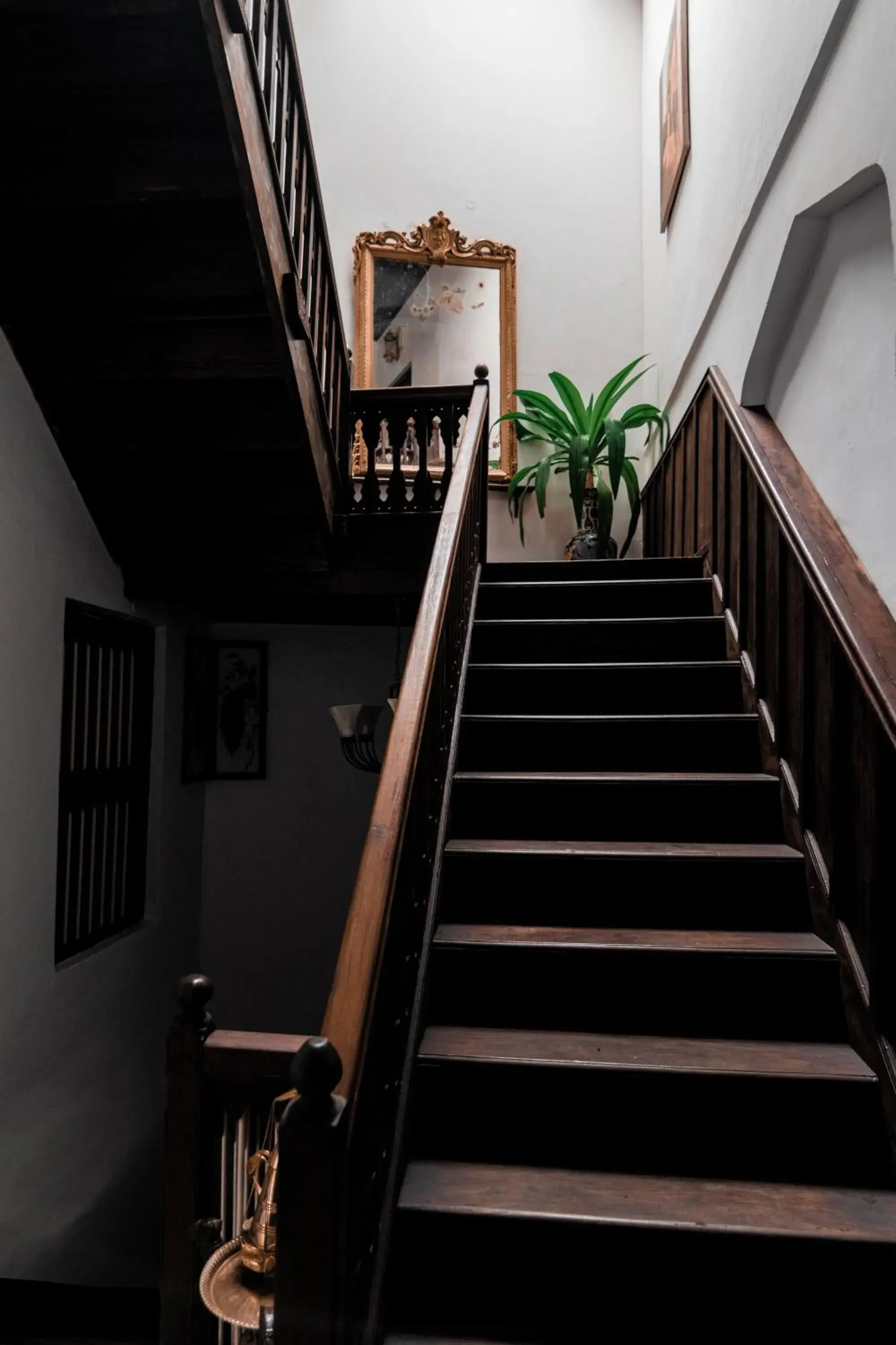 Facade/entrance in Dhow Palace Hotel Facade/entrance in Dhow Palace Hotel