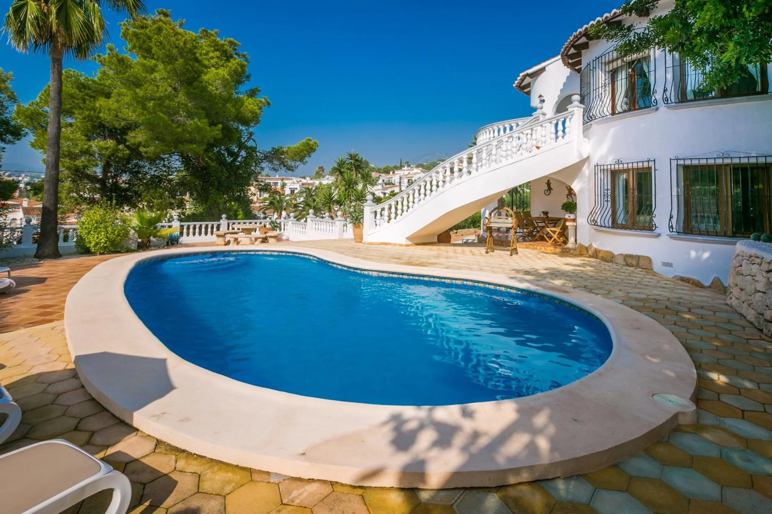 Villa Talia by HMR Holidays Moraira