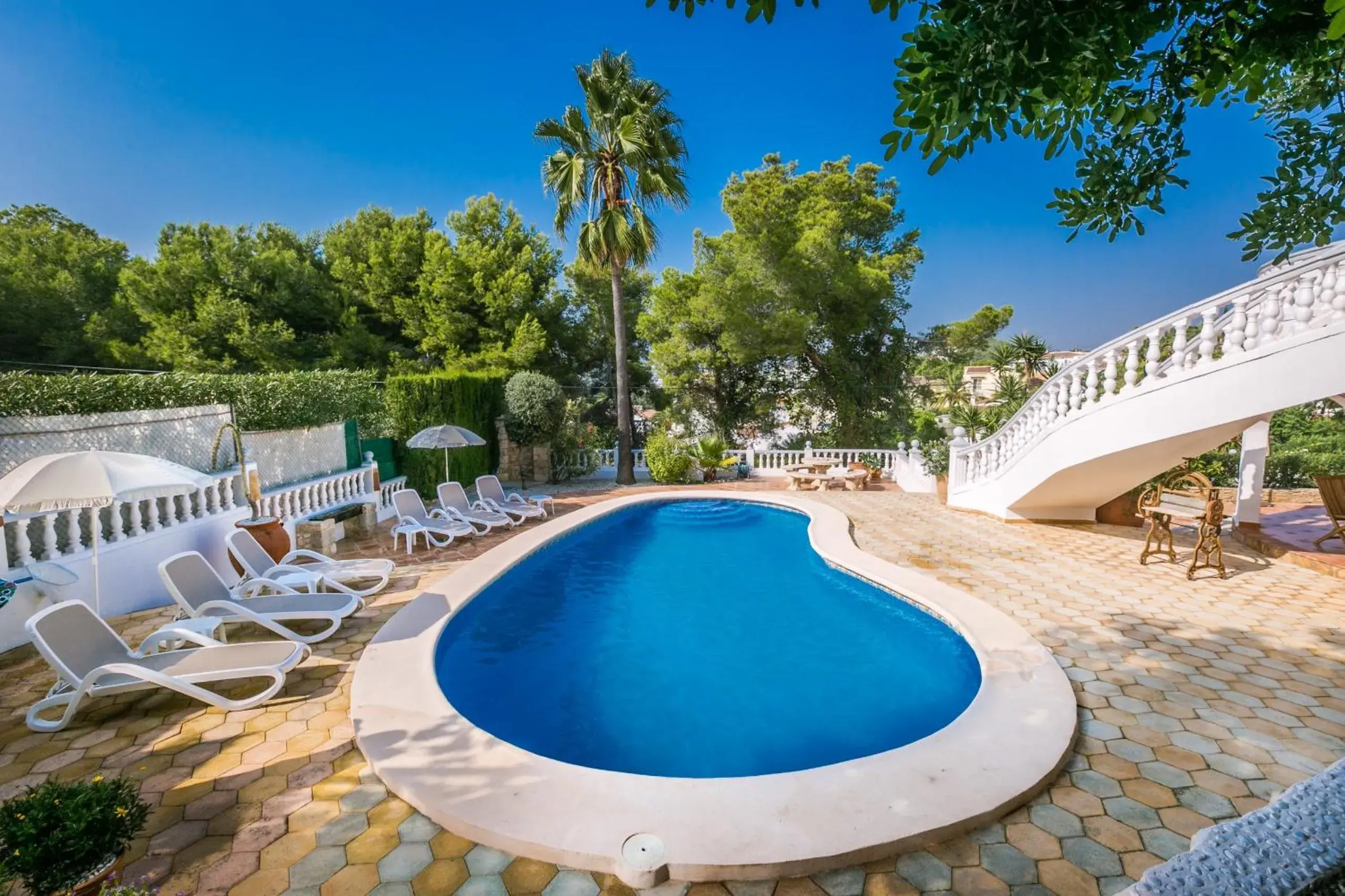 Villa Talia by HMR Holidays Moraira Villa Talia by HMR Holidays Moraira