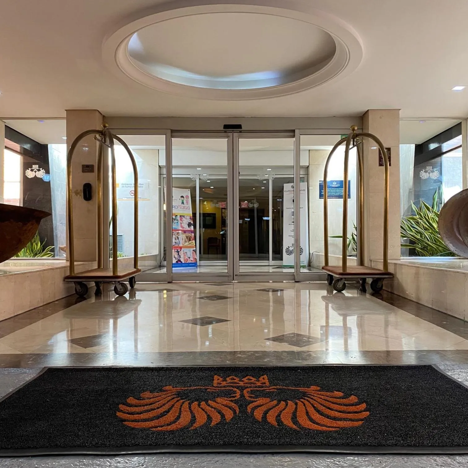 Eurobuilding Express Maracay