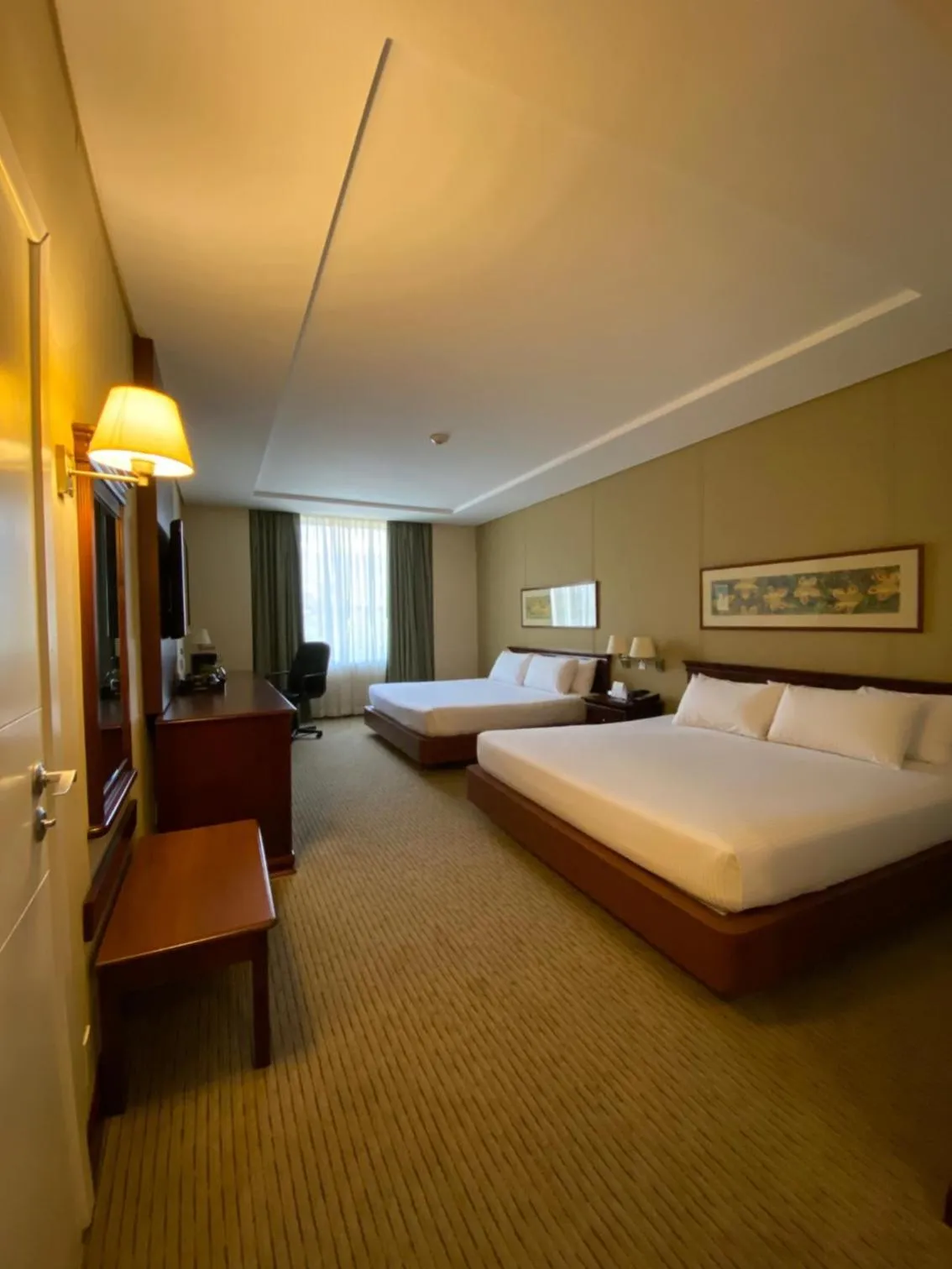 Photo of the whole room, Bed in Eurobuilding Express Maracay