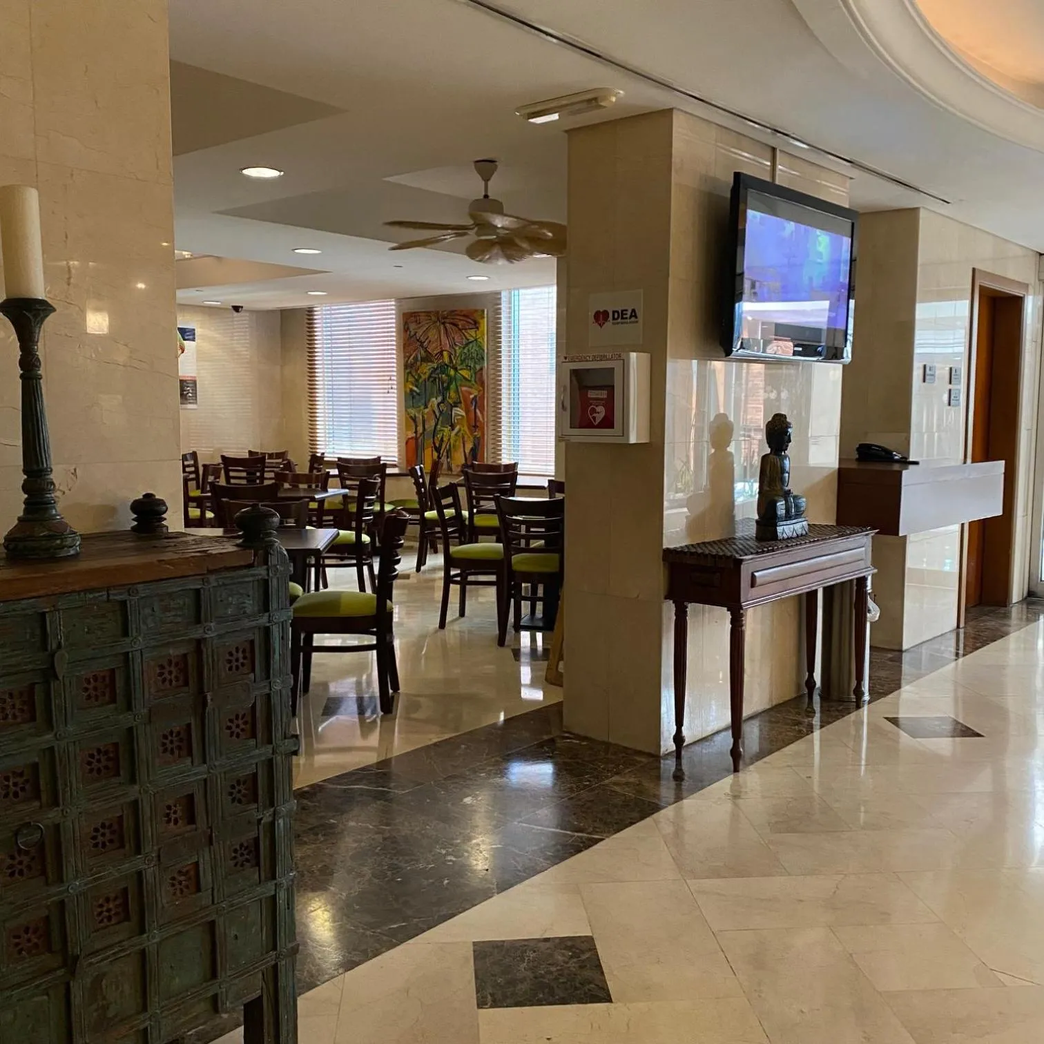 Eurobuilding Express Maracay