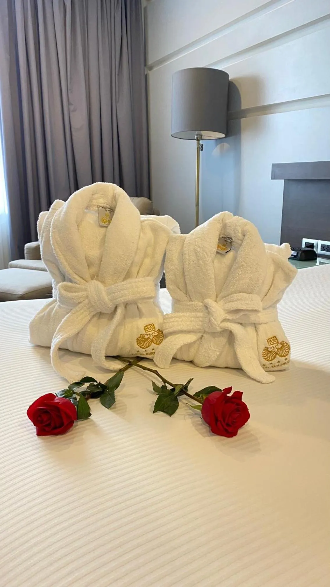 Bedroom, Bed in Eurobuilding Express Maracay