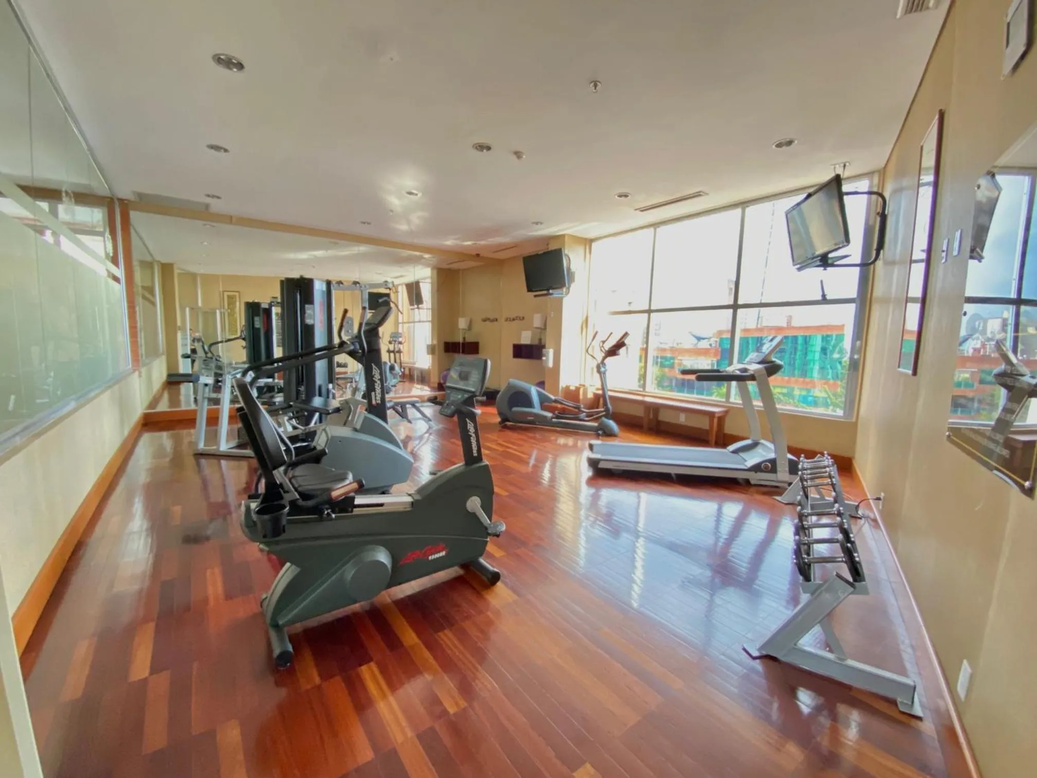 Eurobuilding Express Maracay