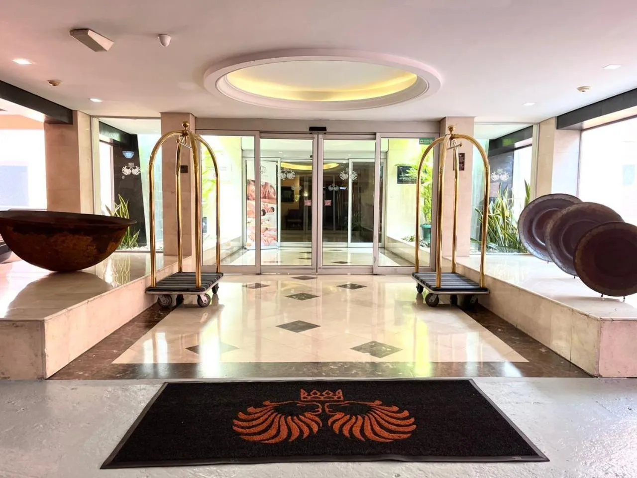 Property building in Eurobuilding Express Maracay