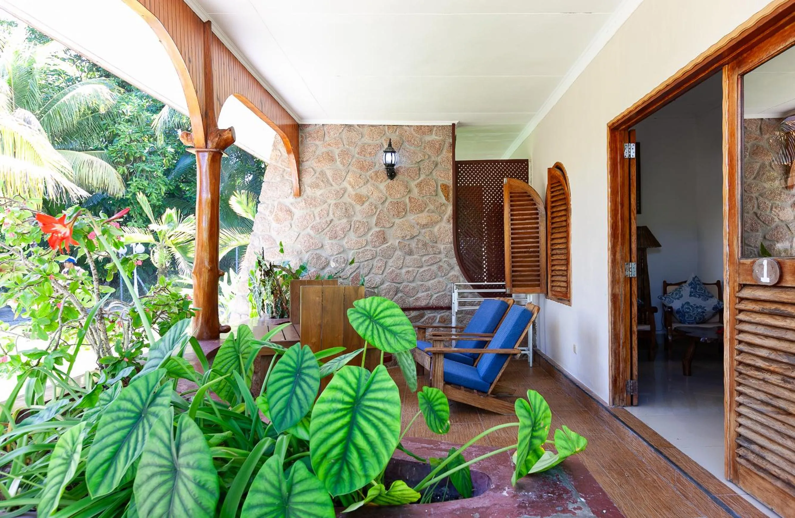 The Islander Hotel