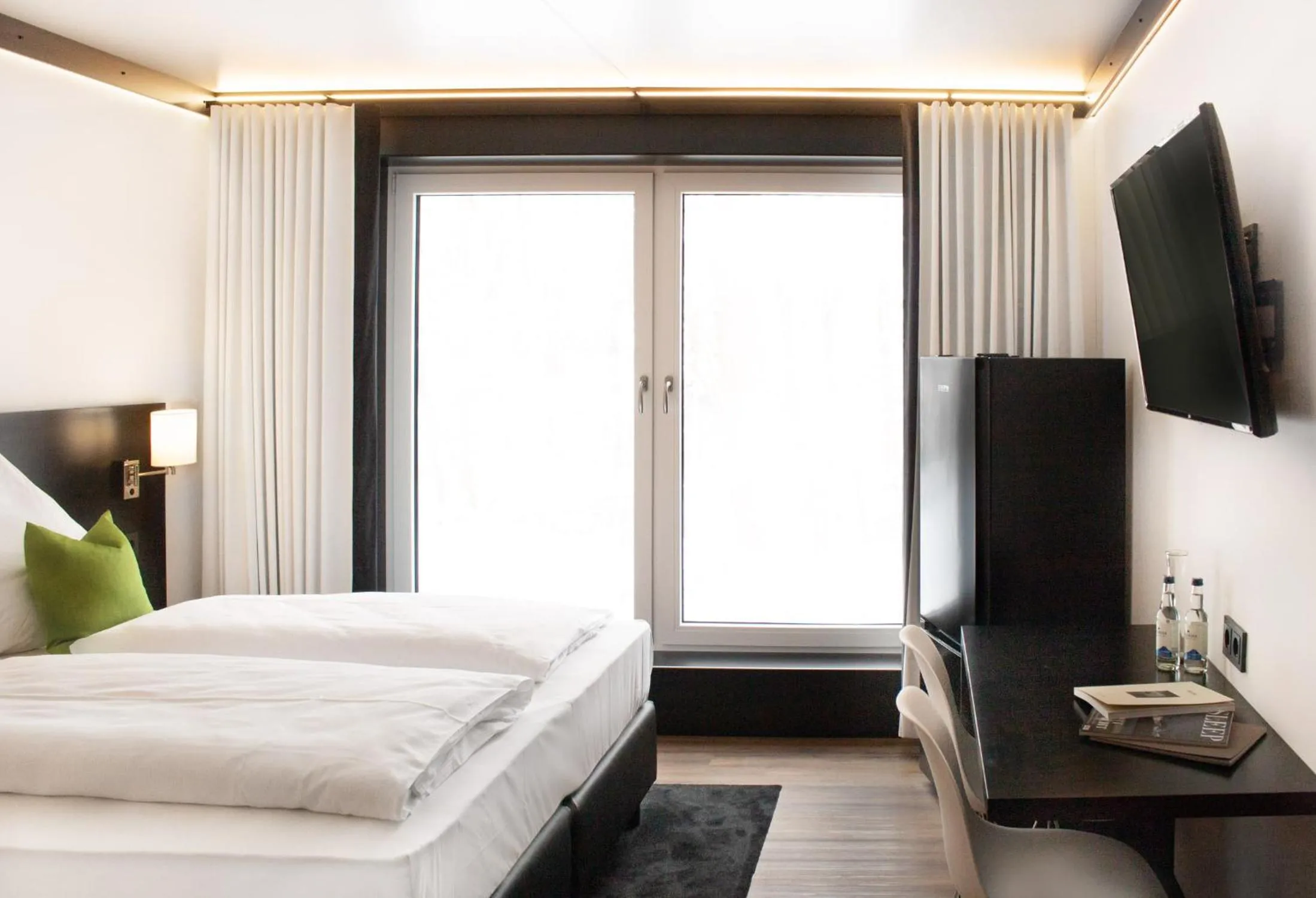 Bed in DO Hotel by WMM Hotels