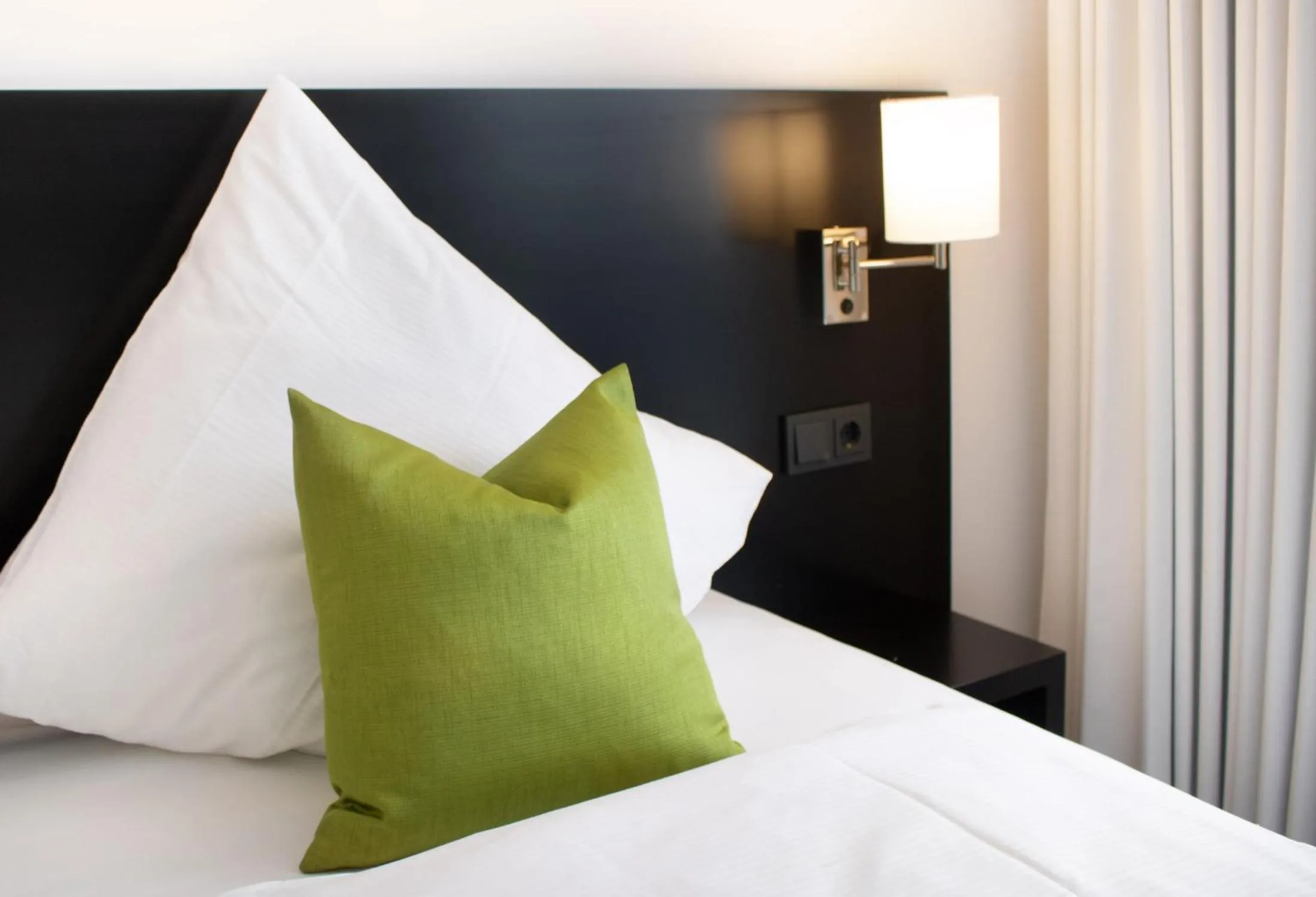Bed in DO Hotel by WMM Hotels