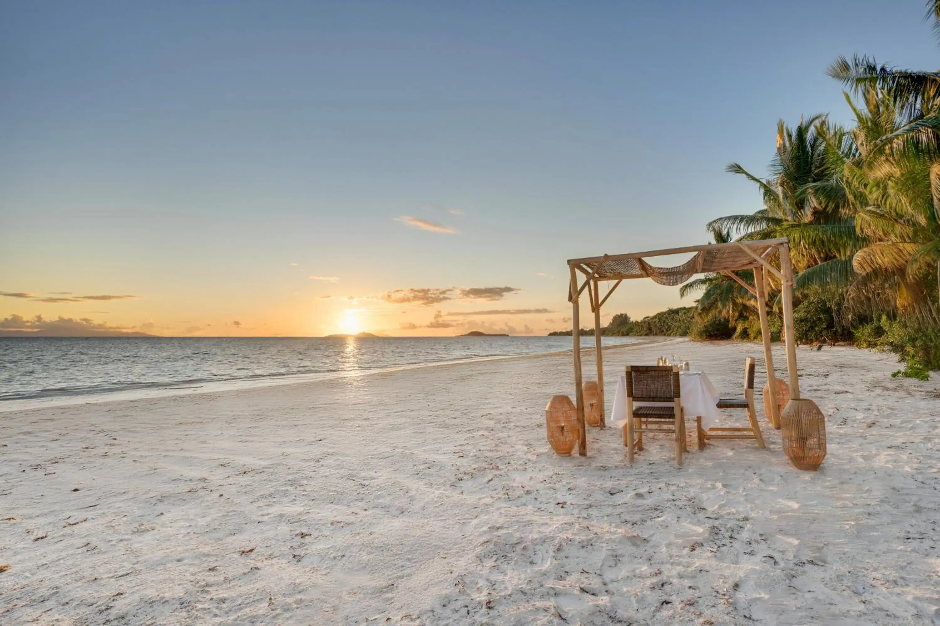 Restaurant/places to eat in Indian Ocean Lodge Restaurant/places to eat in Indian Ocean Lodge