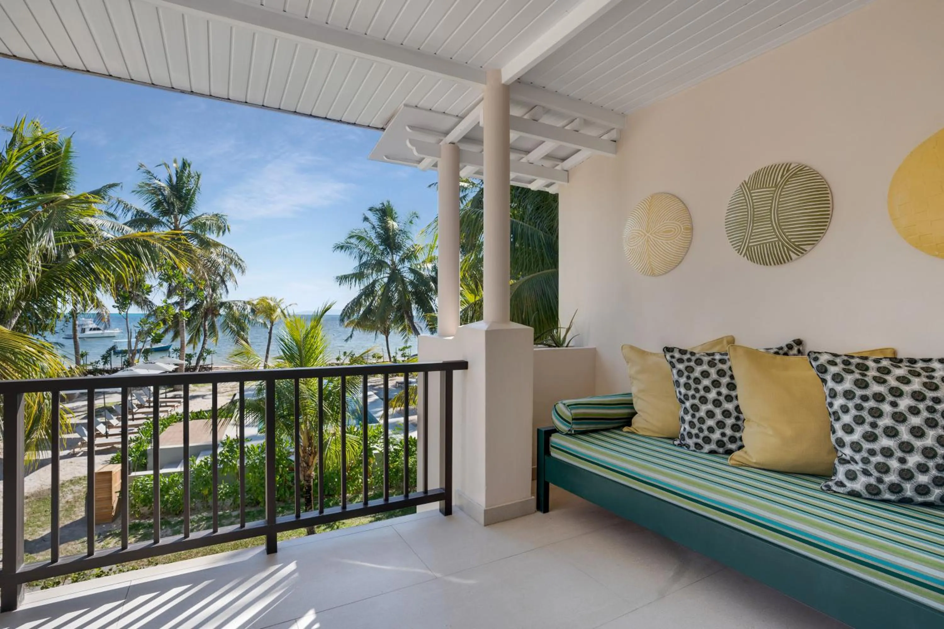 Balcony/Terrace in Indian Ocean Lodge