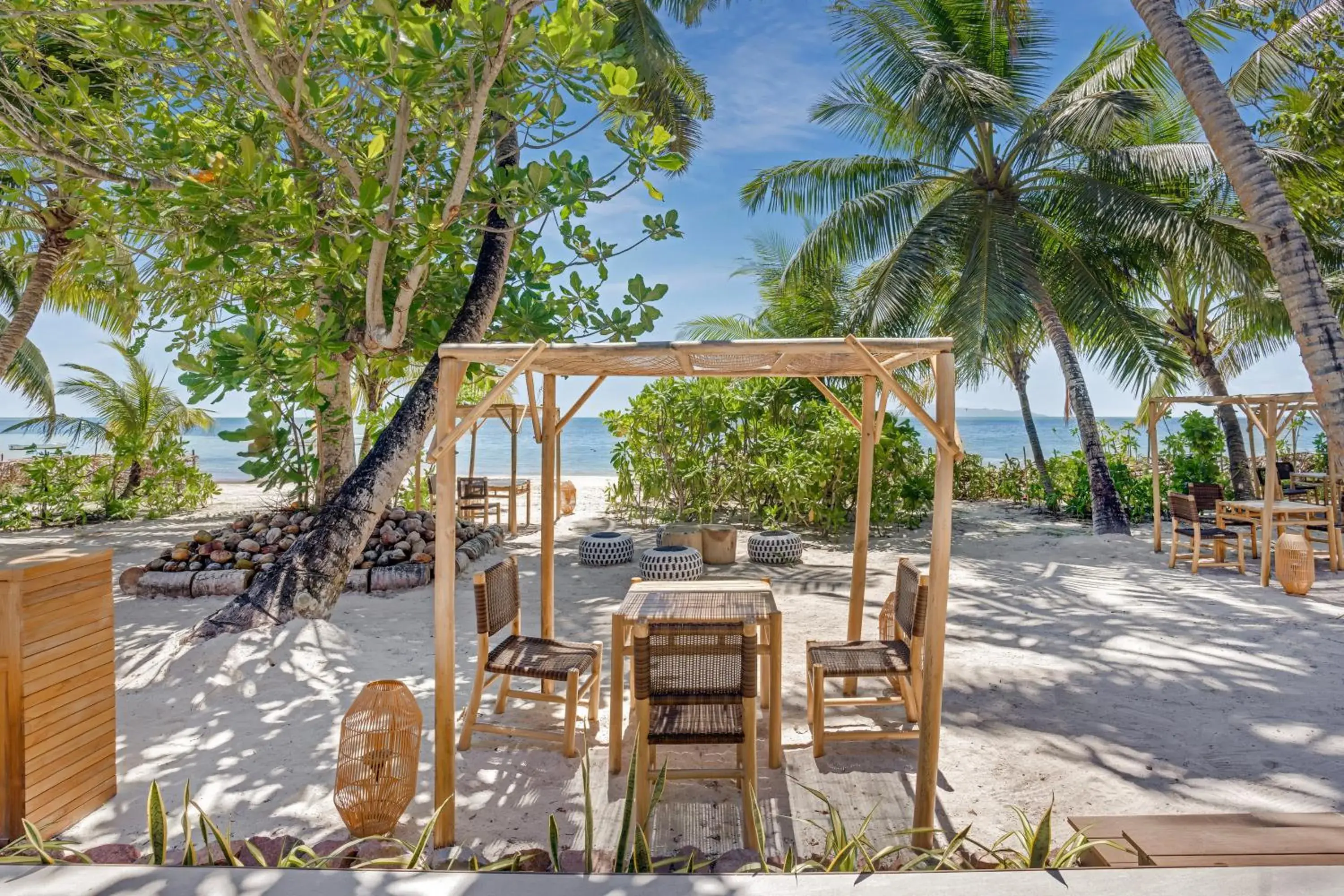 Restaurant/places to eat in Indian Ocean Lodge Restaurant/places to eat in Indian Ocean Lodge