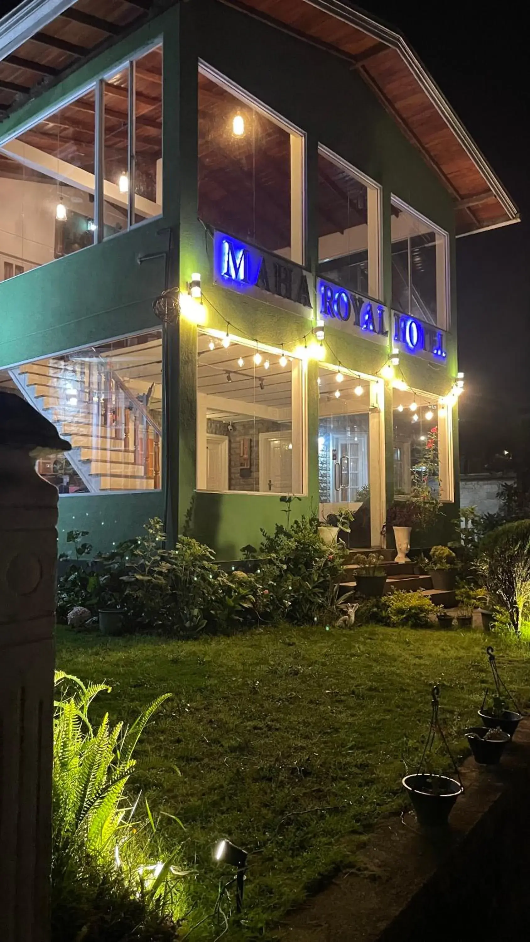 Maha Royal Hotel Maha Royal Hotel