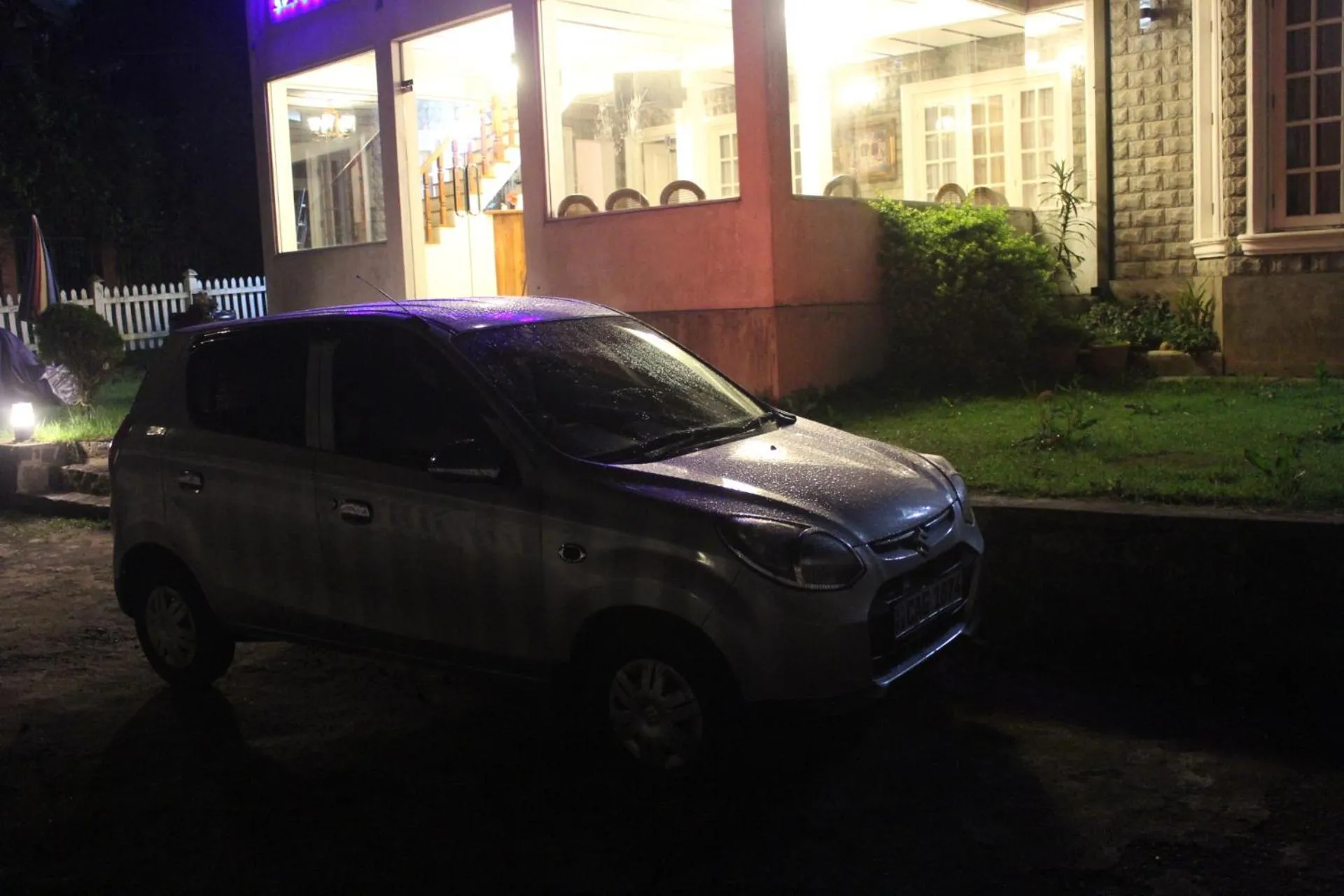 Maha Royal Hotel