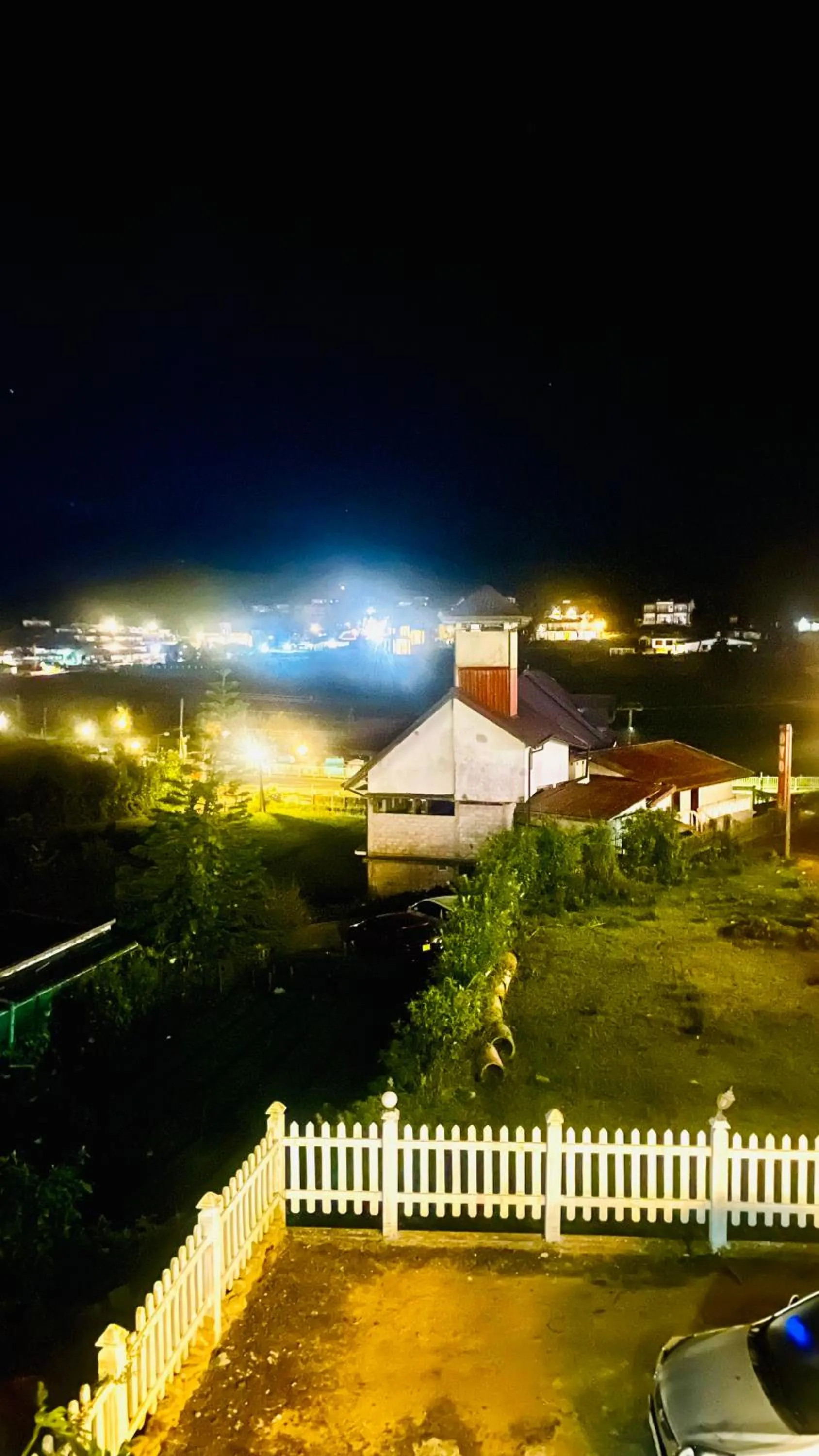 View (from property/room) in Maha Royal Hotel