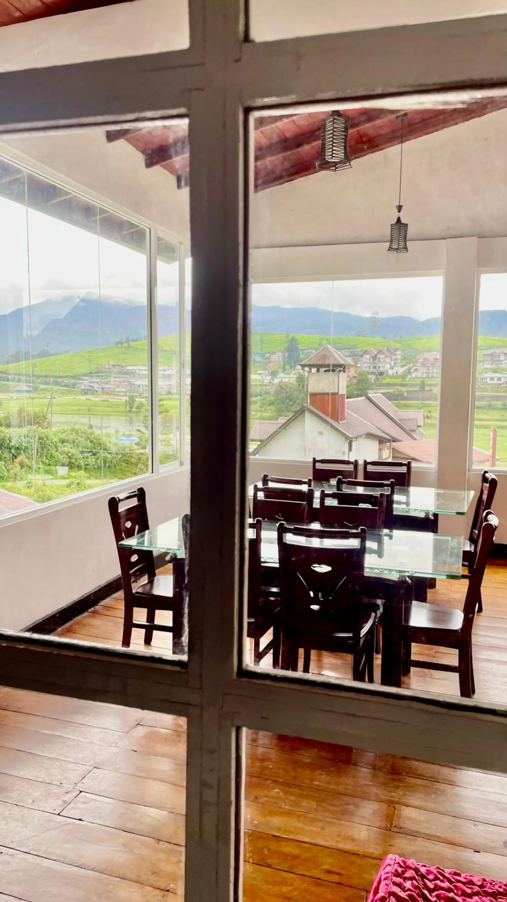 View (from property/room) in Maha Royal Hotel