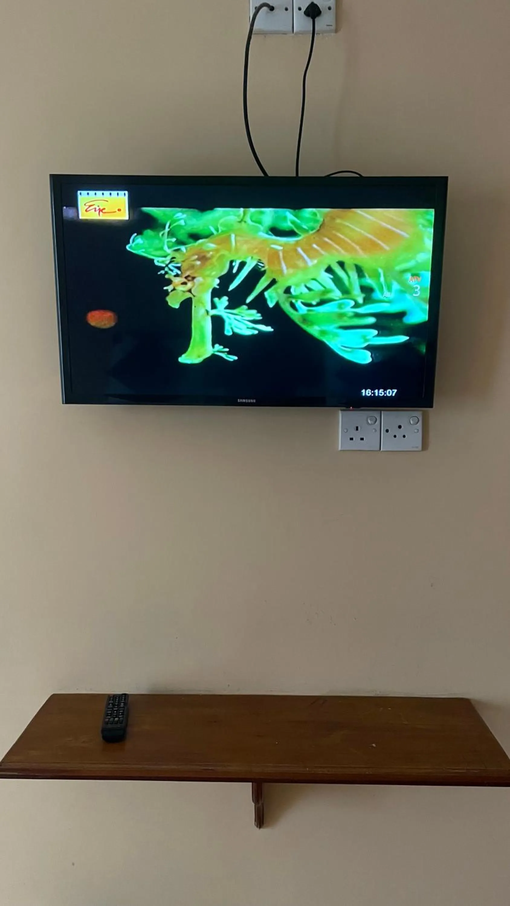 TV and multimedia in Maha Royal Hotel