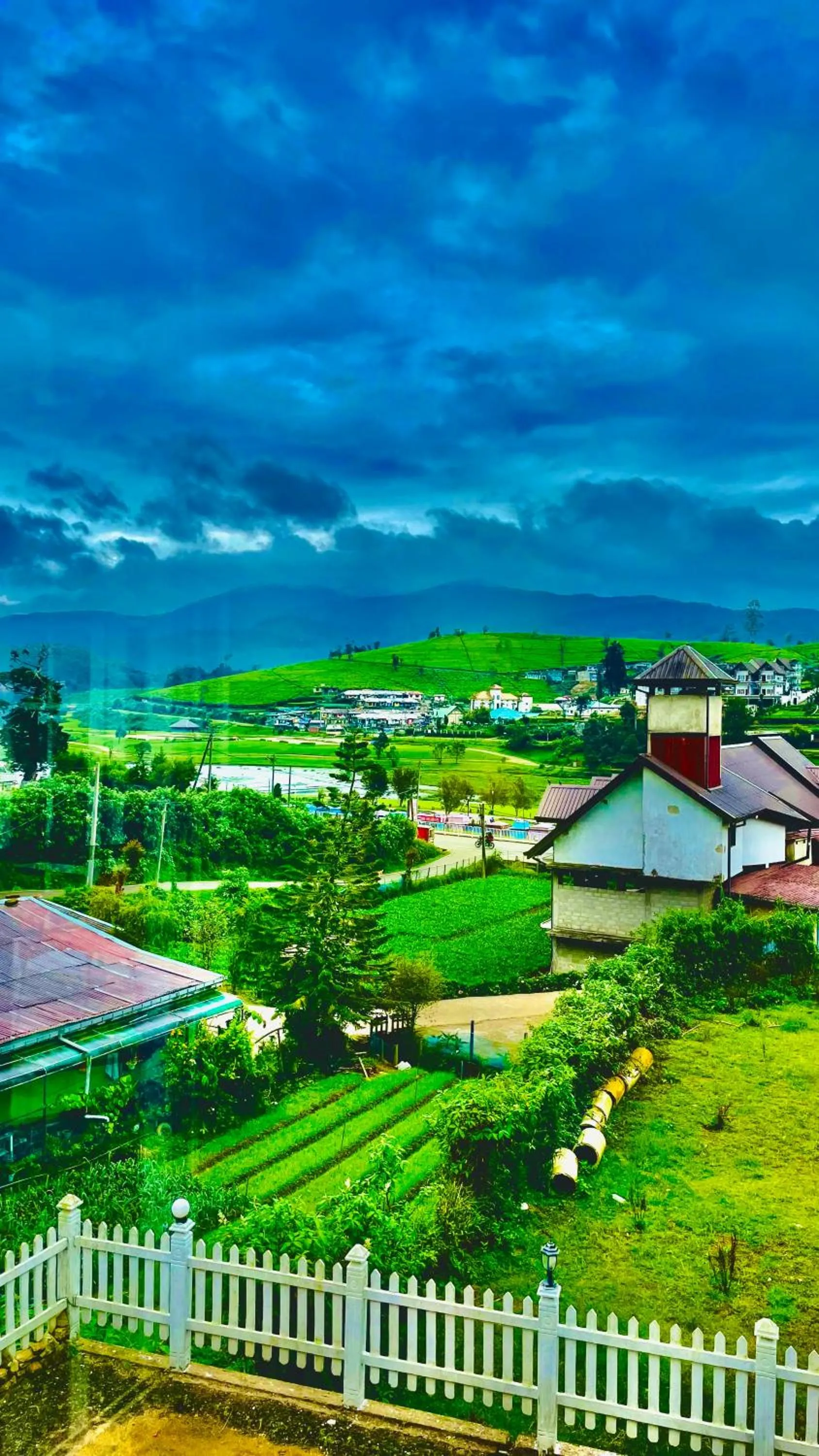 View (from property/room) in Maha Royal Hotel