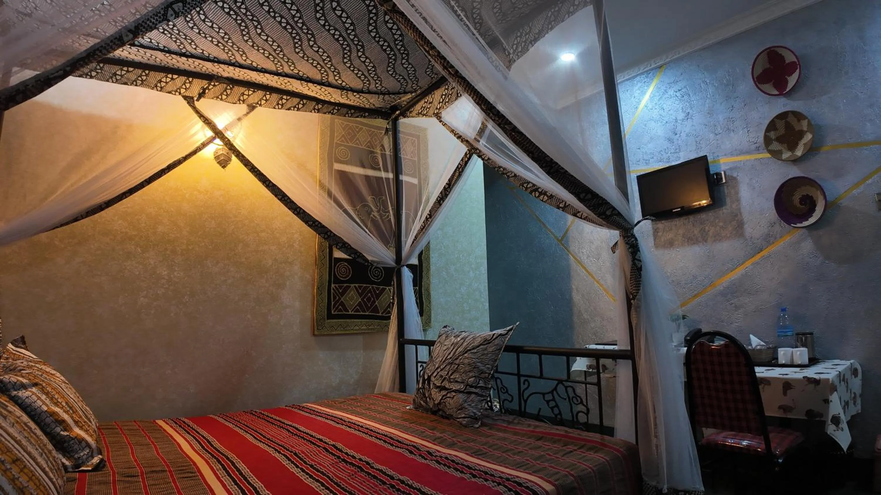 Bedroom in Korona House Hotel