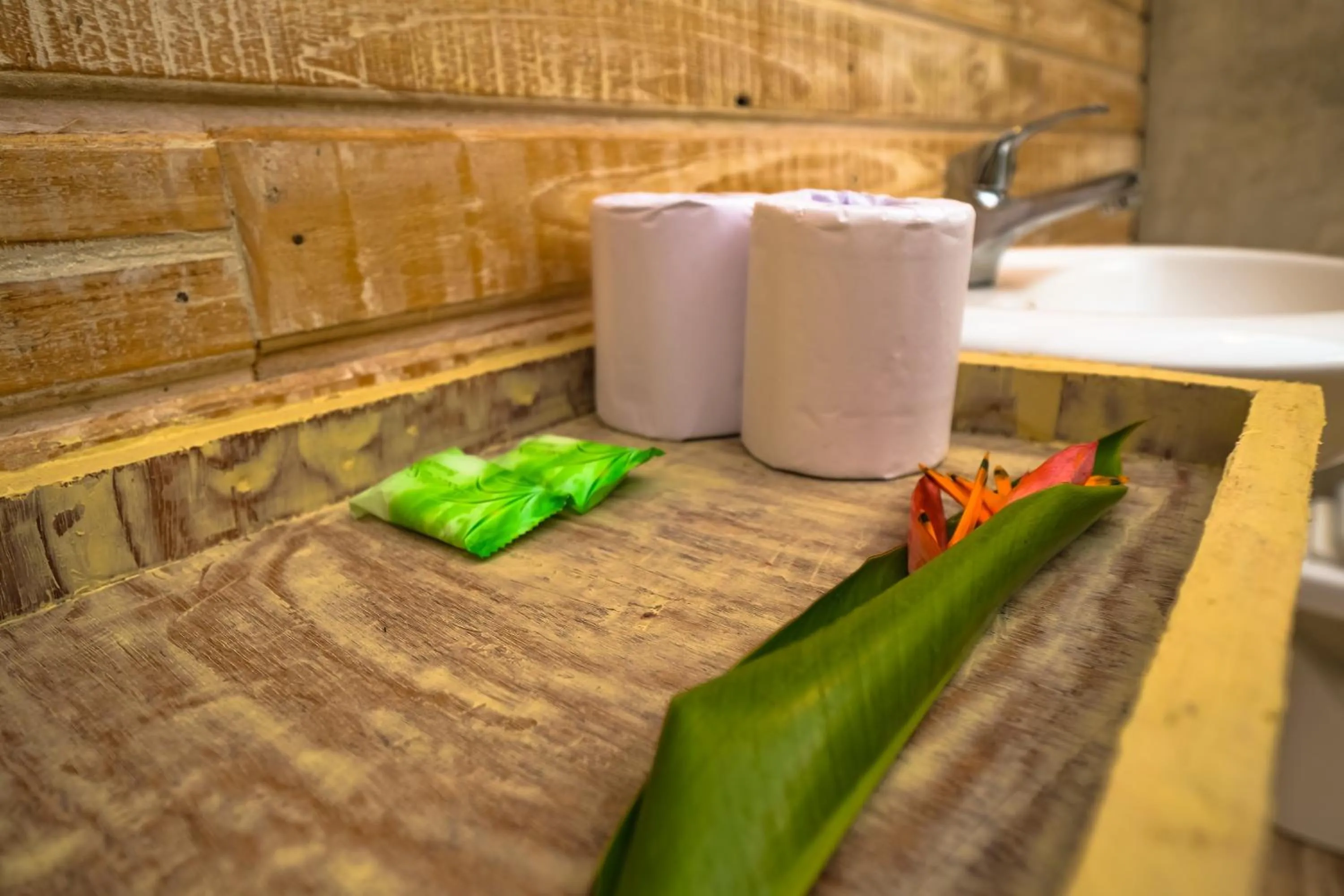 Bathroom in Puri Sadewa Balangan