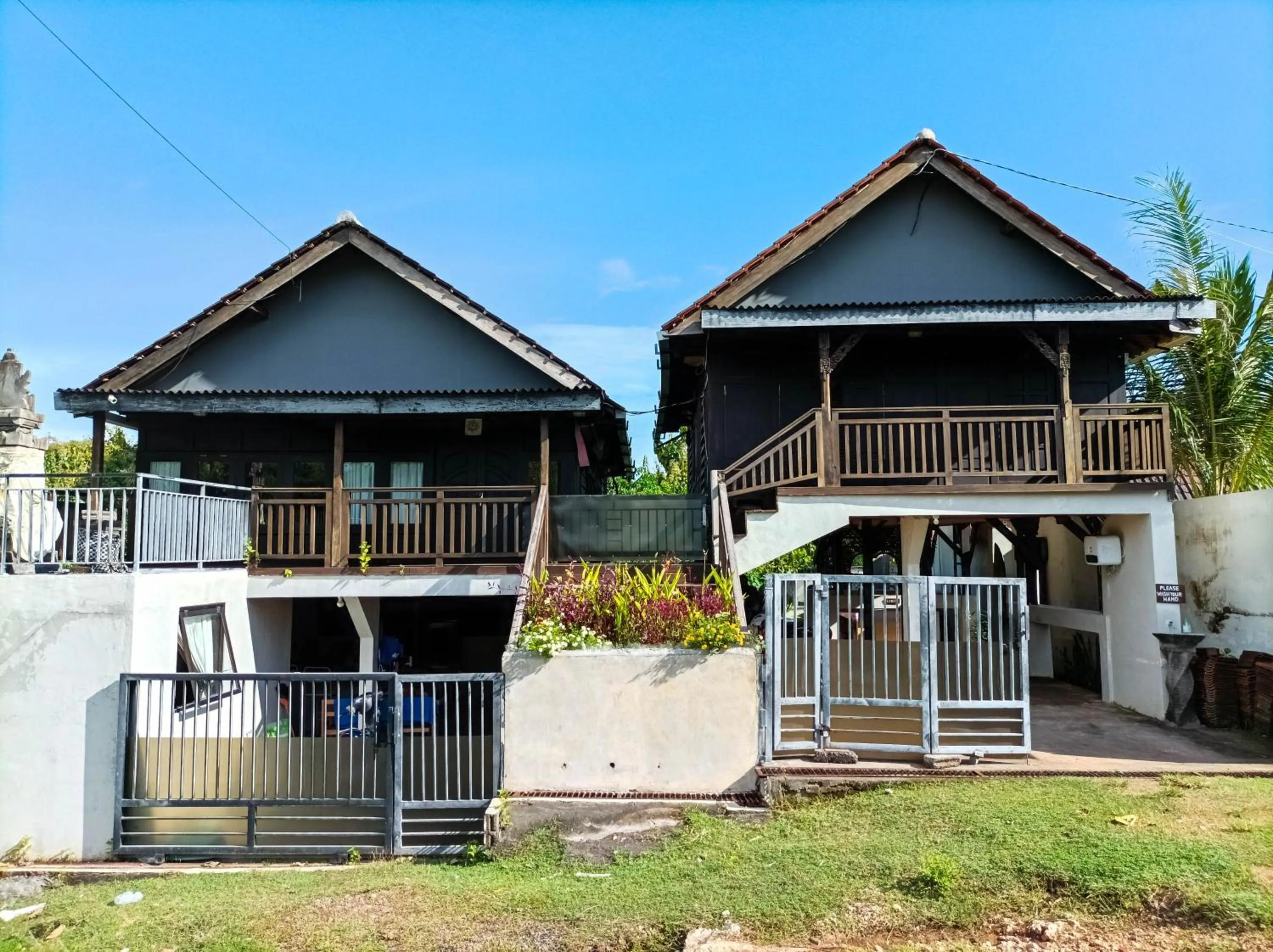 Property building in Puri Sadewa Balangan