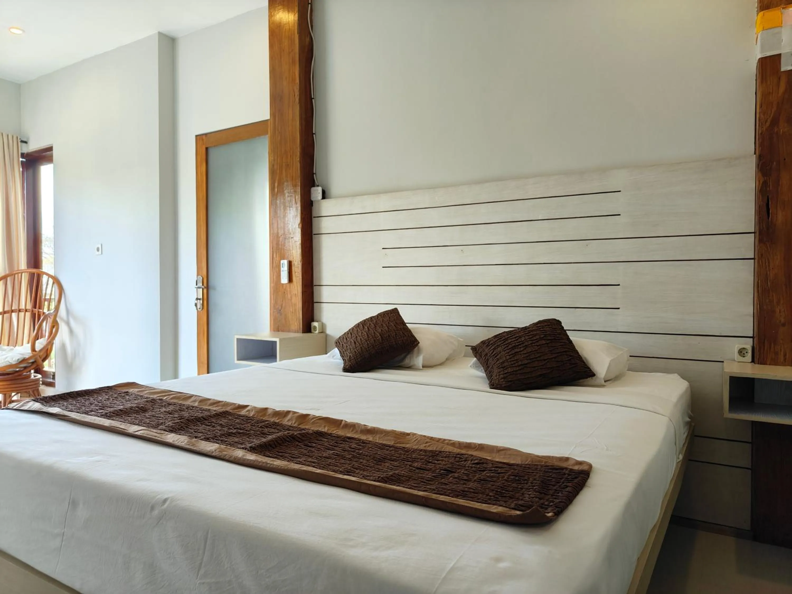 Bed in Puri Sadewa Balangan