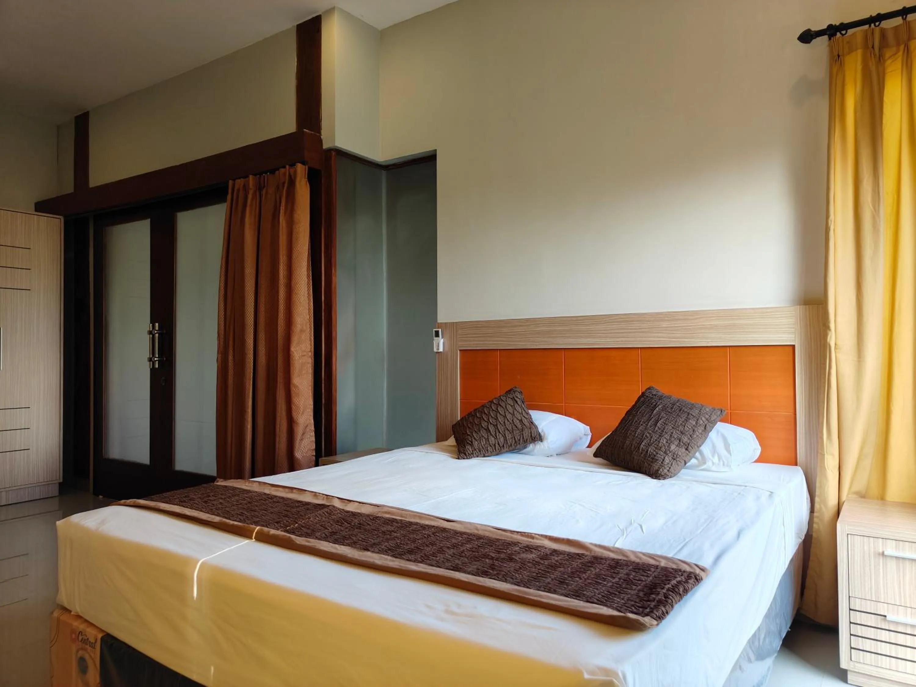 Bed in Puri Sadewa Balangan