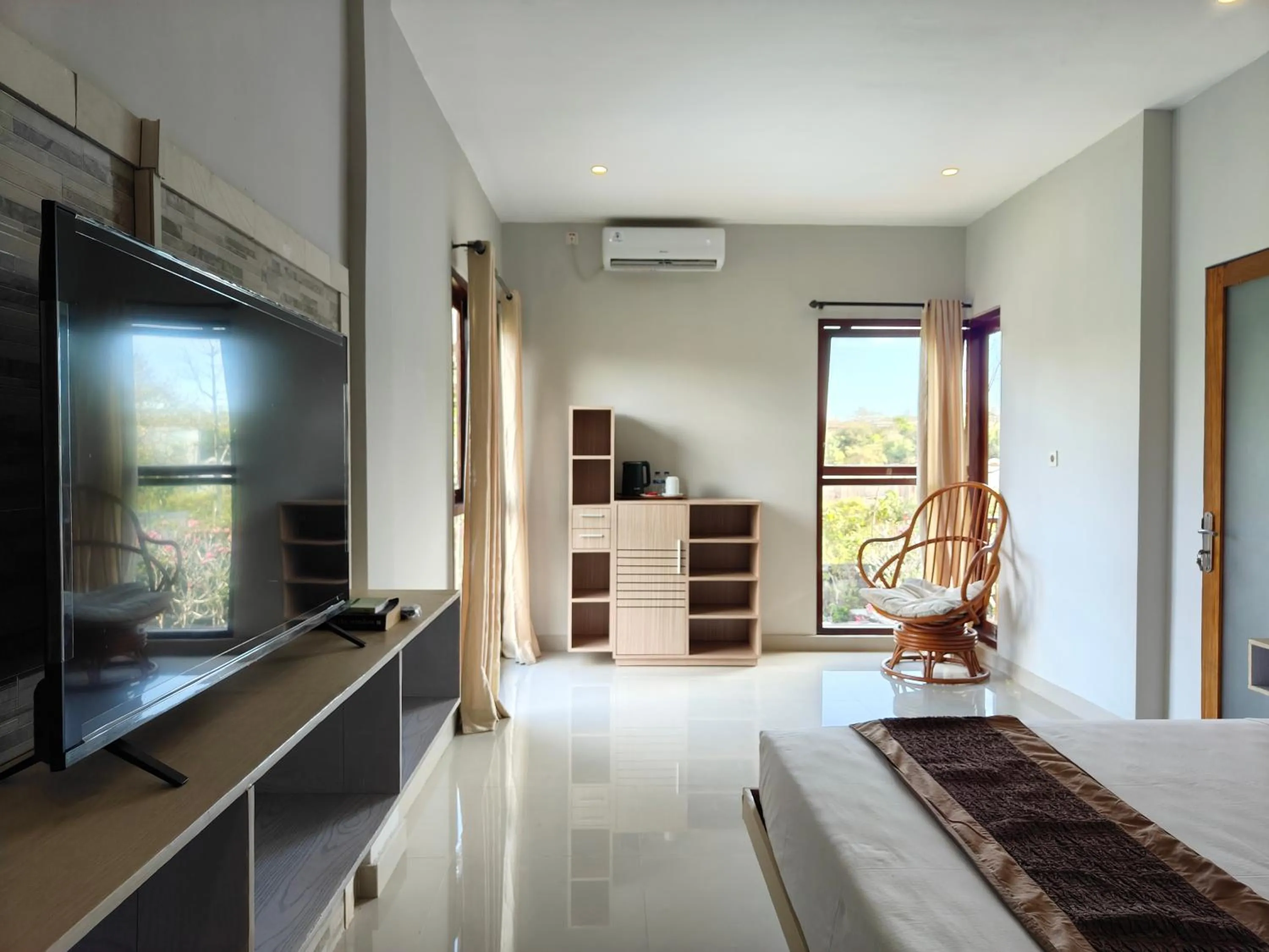 Bedroom in Puri Sadewa Balangan