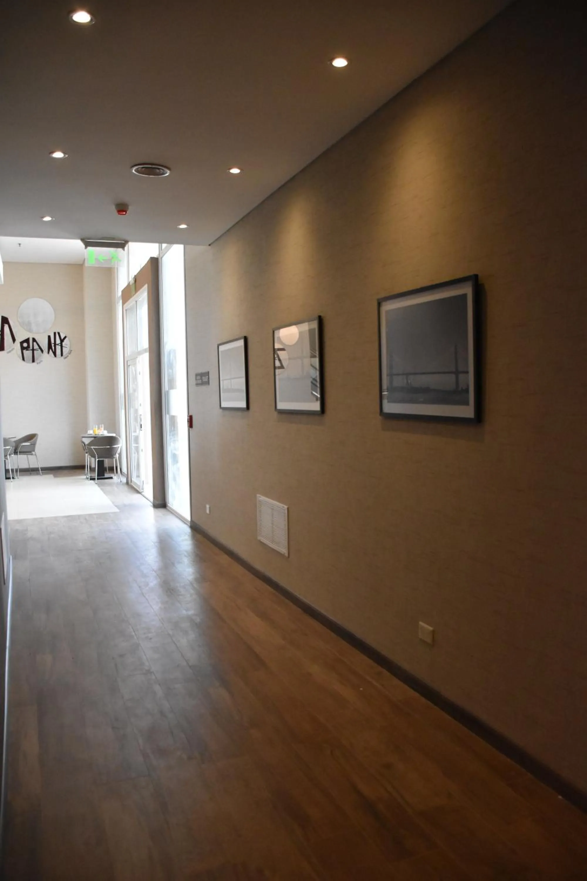 Lounge or bar in Days Inn Zarate