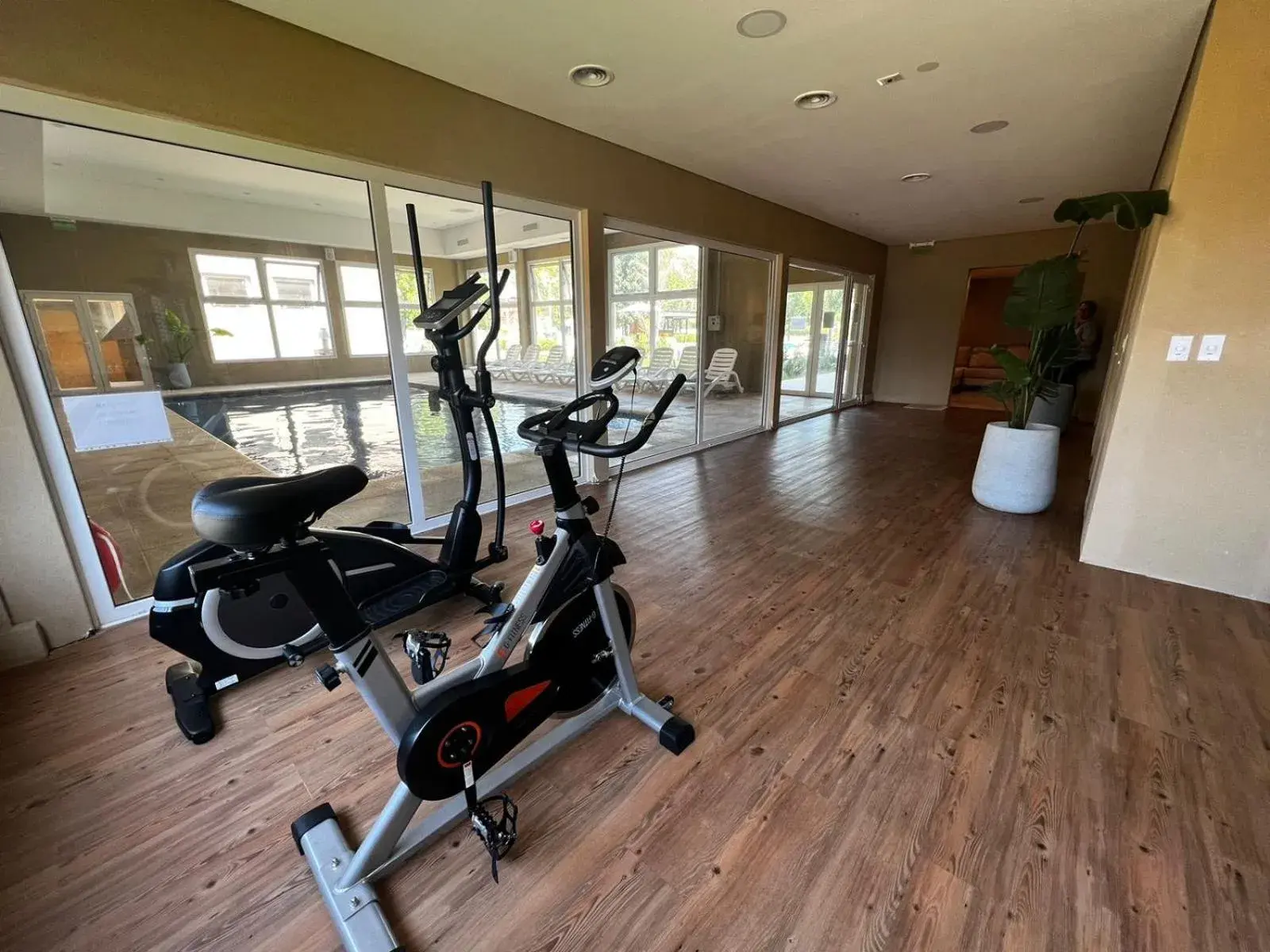 Spa and wellness centre/facilities in Days Inn Zarate Spa and wellness centre/facilities in Days Inn Zarate