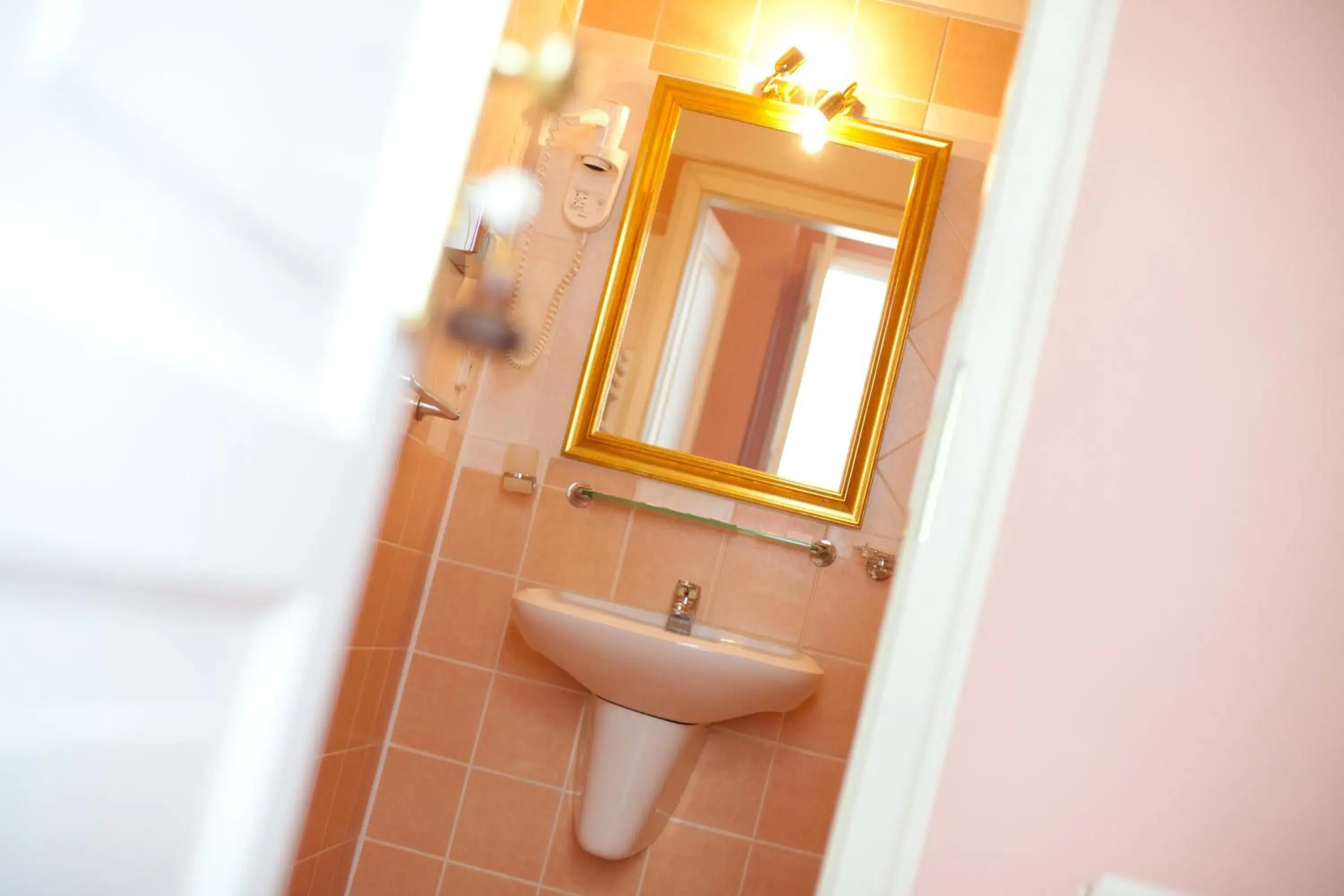 Bathroom in Louis Leger - Czech Leading Hotels Bathroom in Louis Leger - Czech Leading Hotels