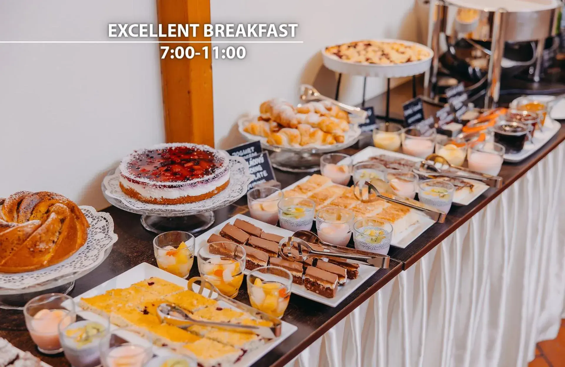 Breakfast in Louis Leger - Czech Leading Hotels Breakfast in Louis Leger - Czech Leading Hotels