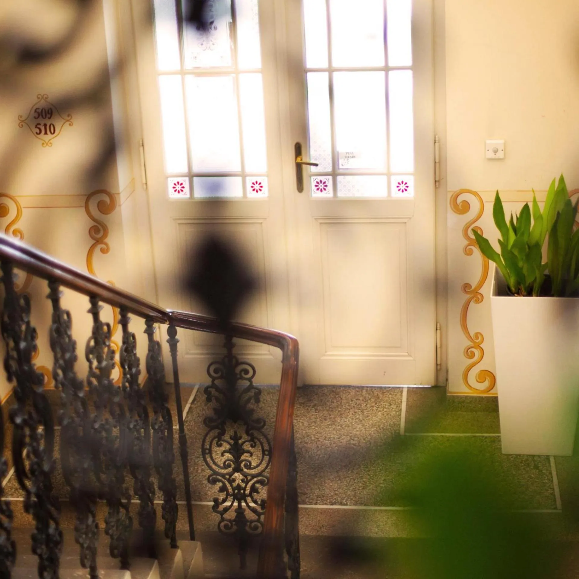 Area and facilities in Louis Leger - Czech Leading Hotels