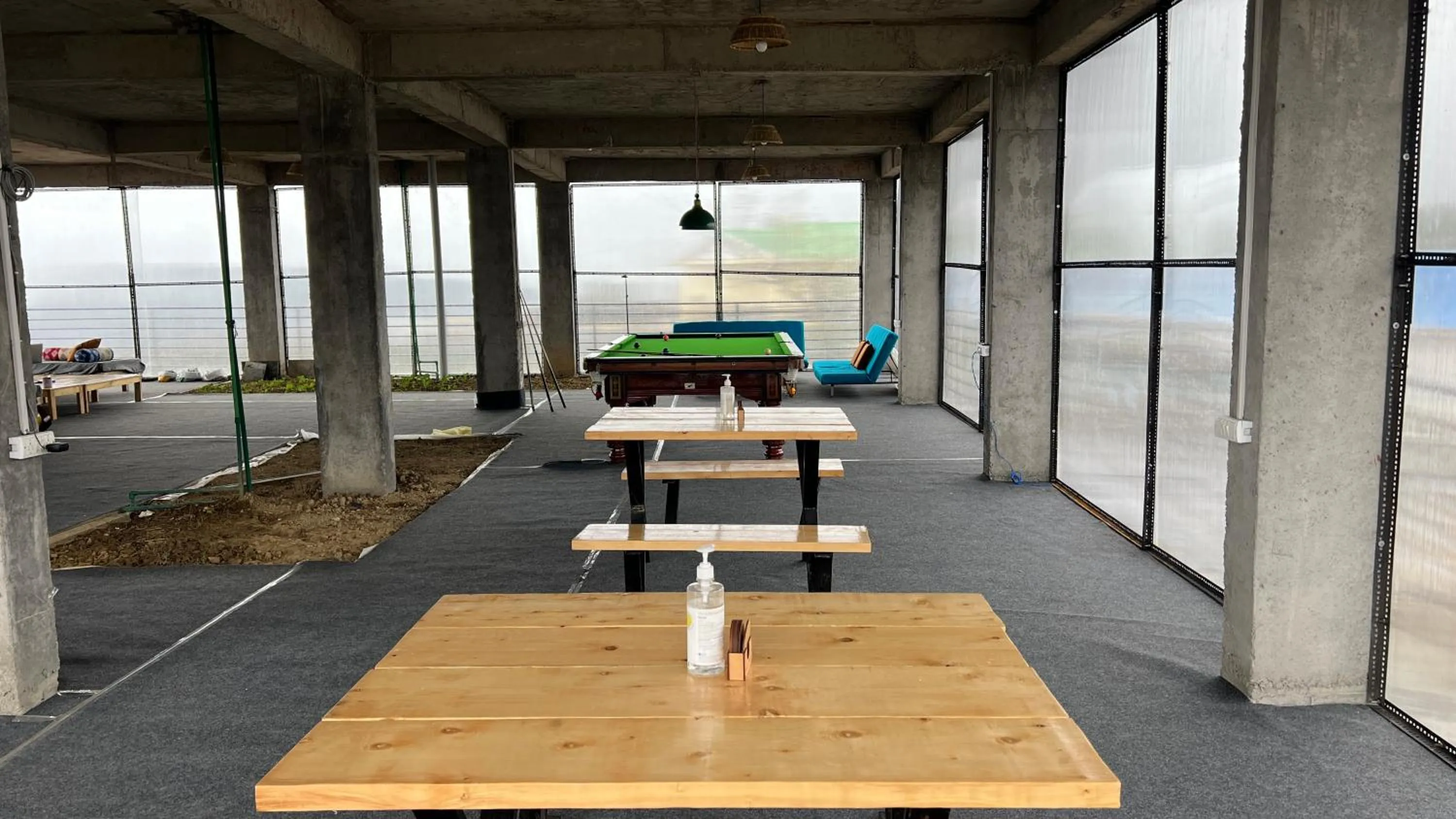 Game Room in Flyscape