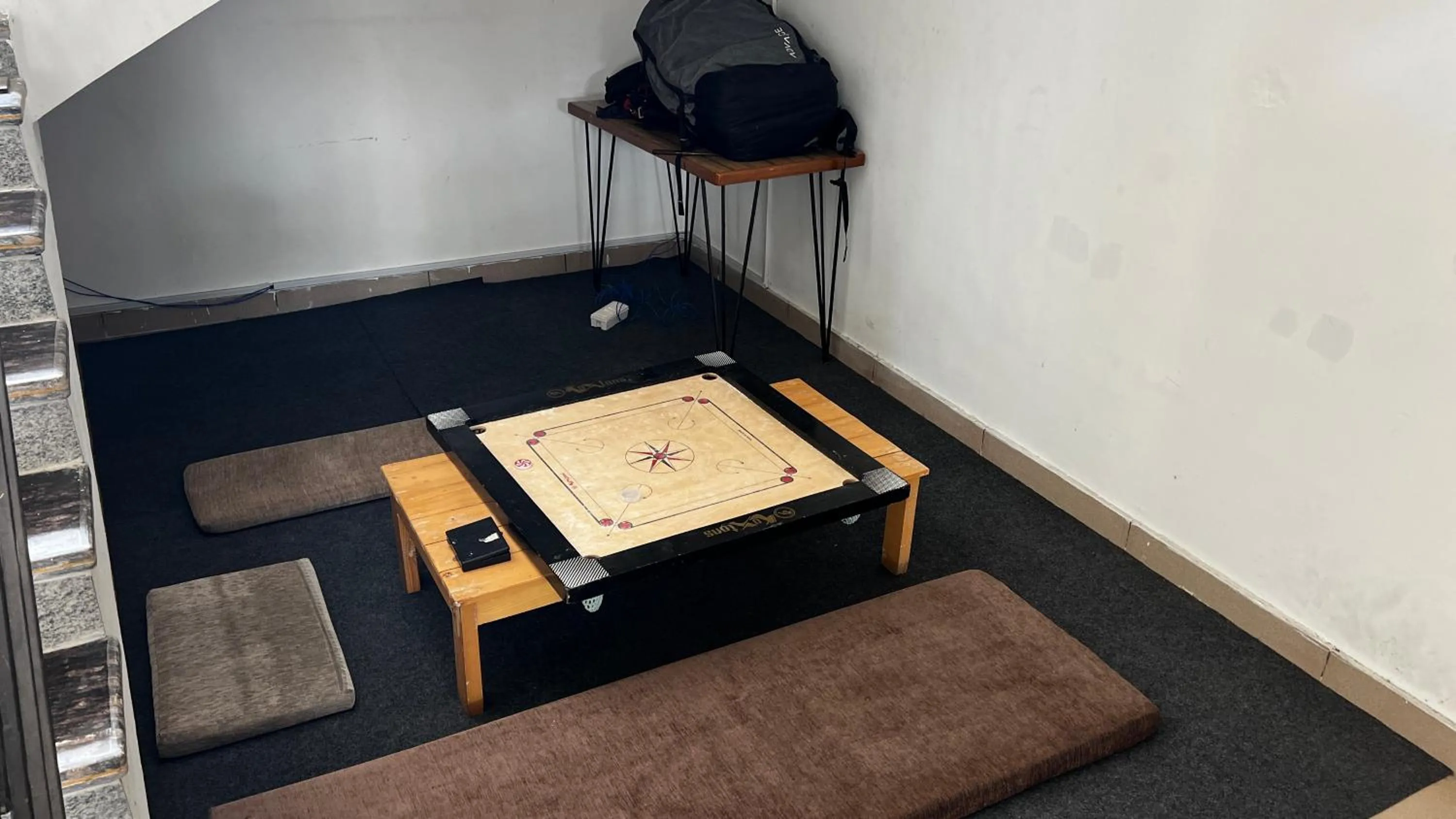 Game Room in Flyscape