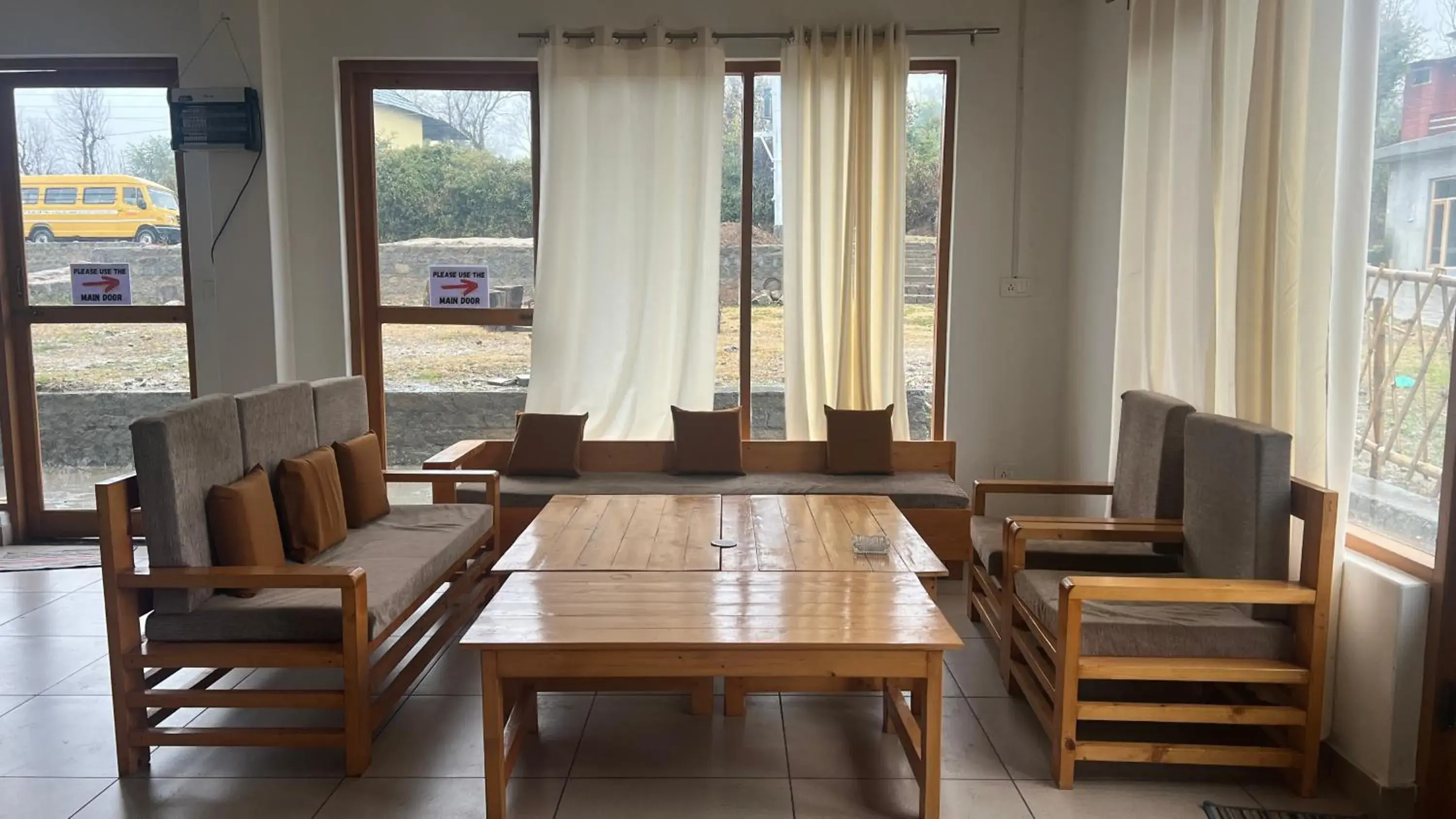 Triple Room with Balcony in Flyscape Triple Room with Balcony in Flyscape