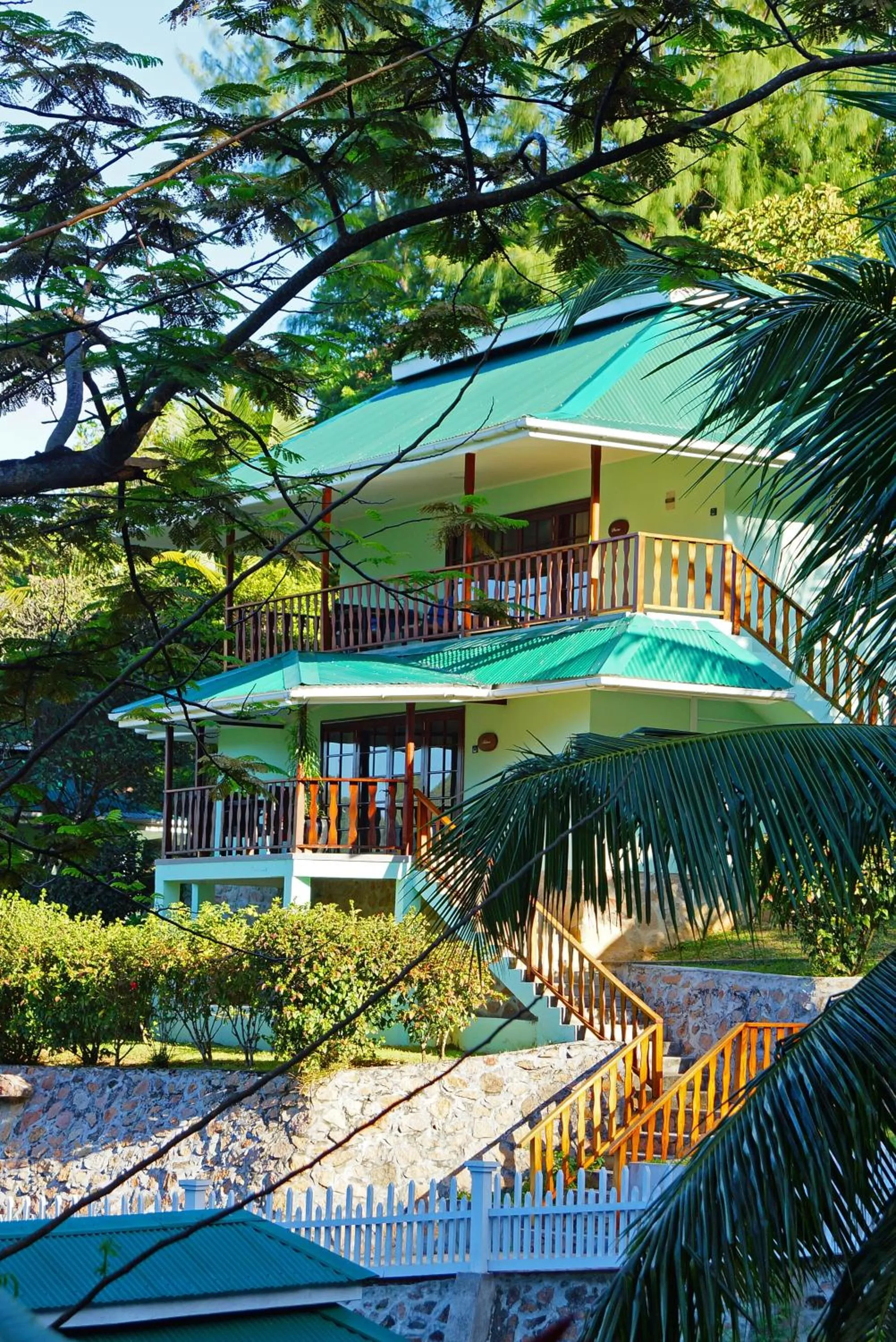 Area and facilities in Hotel L'Archipel