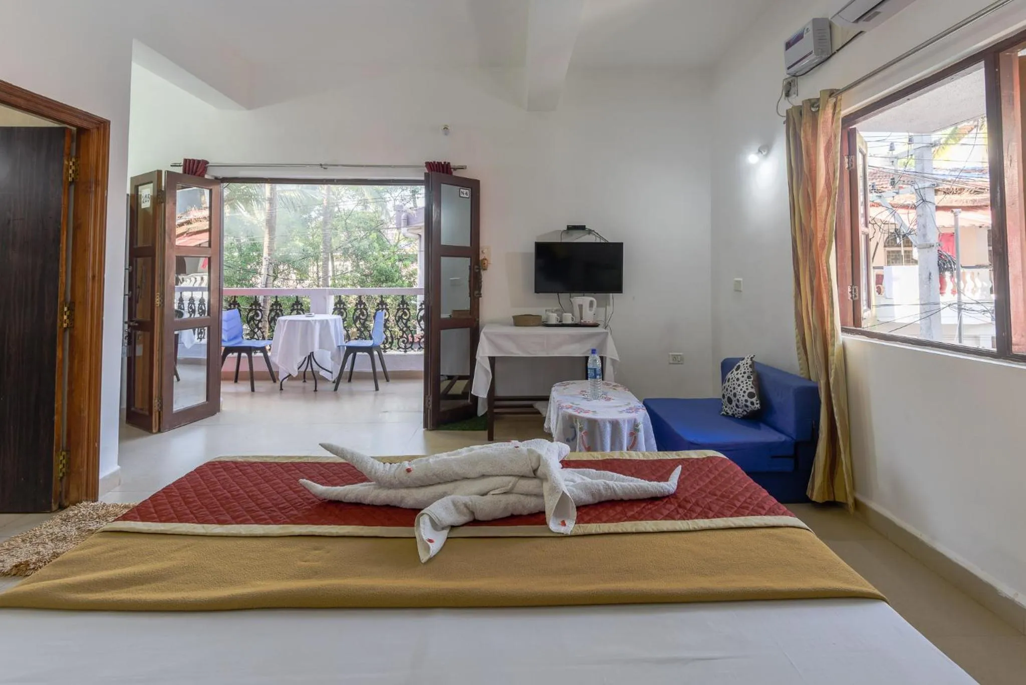 View (from property/room) in Grande Ave Maria Resort