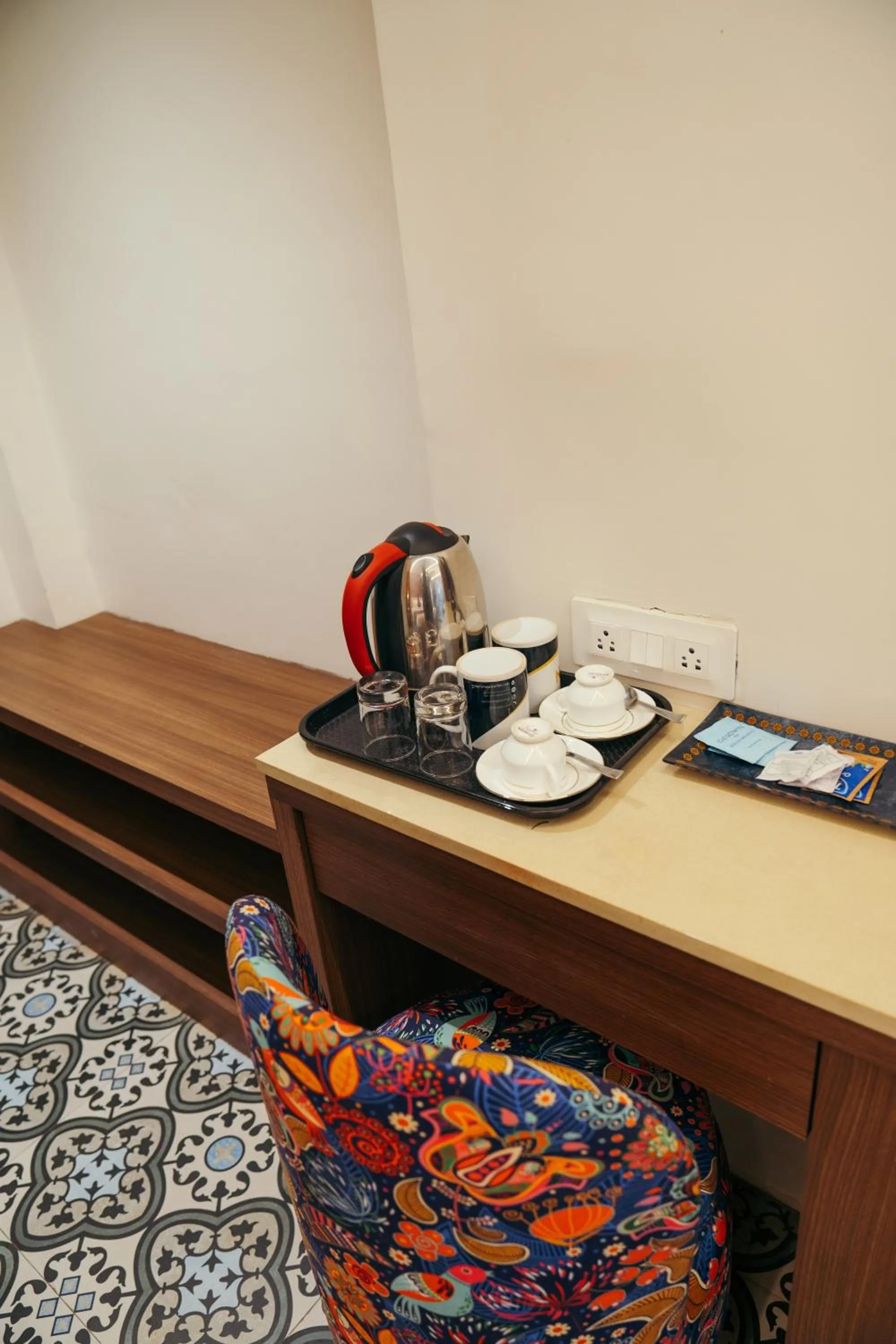 Coffee/tea facilities in Grande Ave Maria Resort