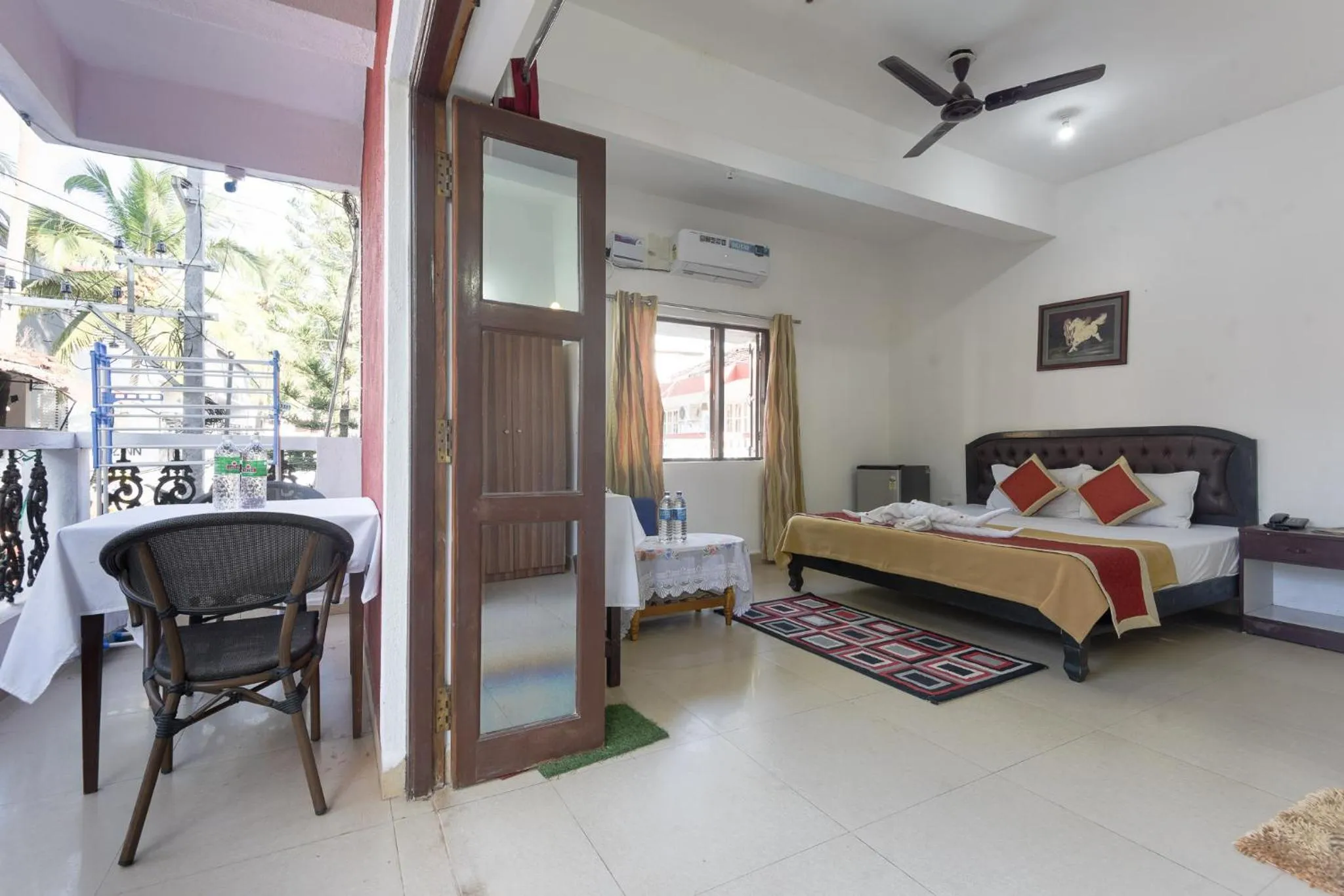 Bedroom, Bed in Grande Ave Maria Resort