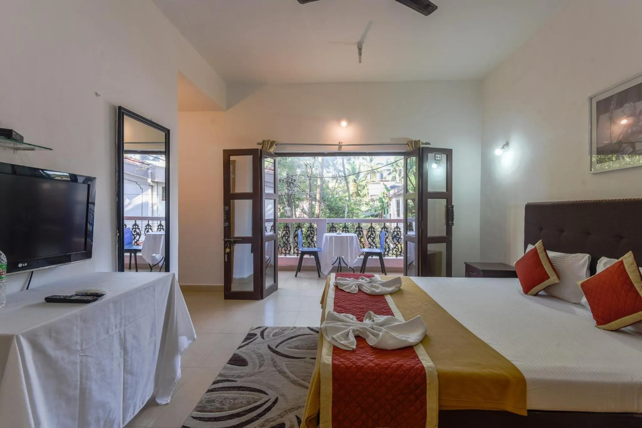 Photo of the whole room in Grande Ave Maria Resort