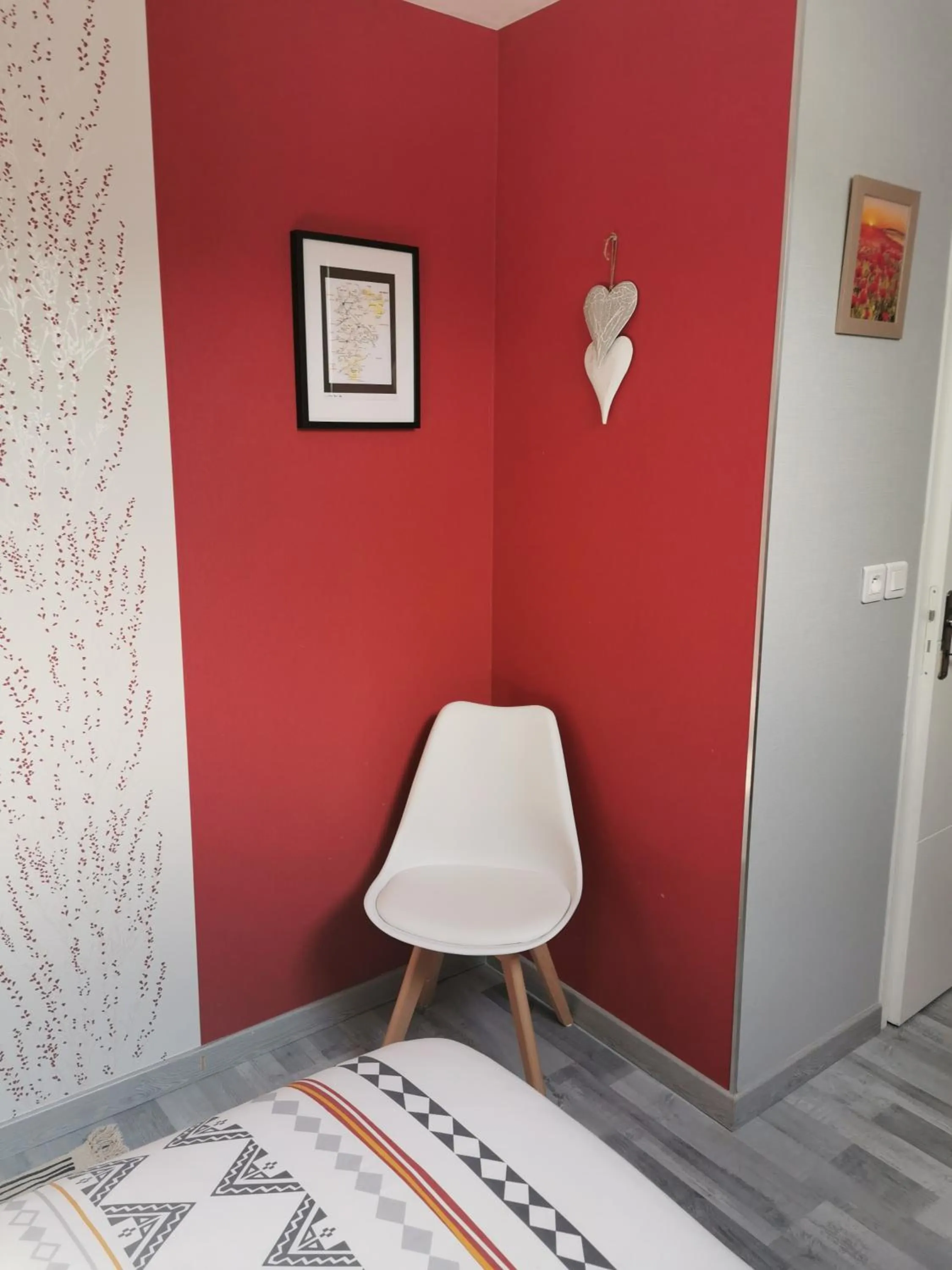 Bienvenue chez moi à Concevreux