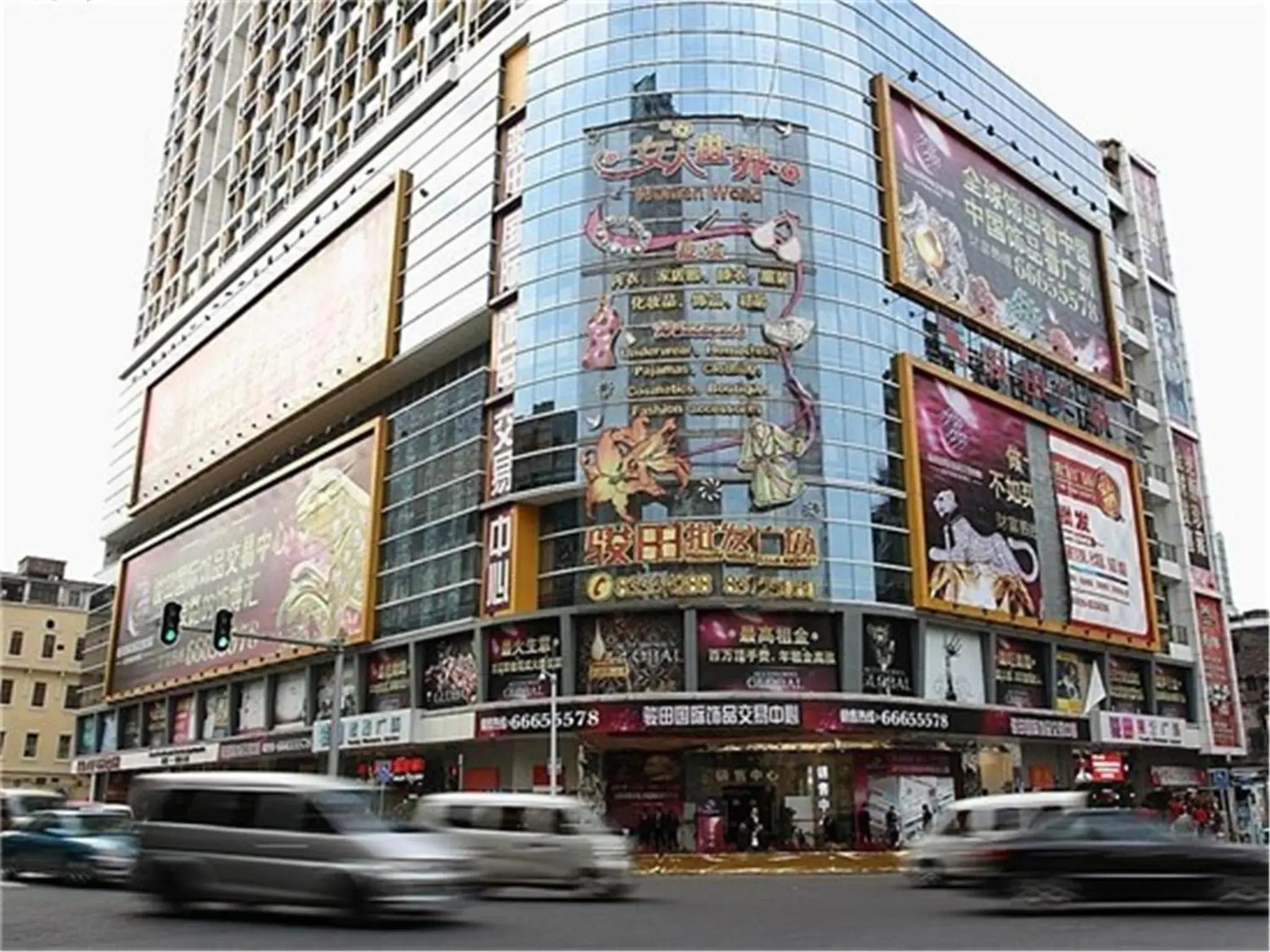 Property building in Grand Continental Apartment Property building in Grand Continental Apartment