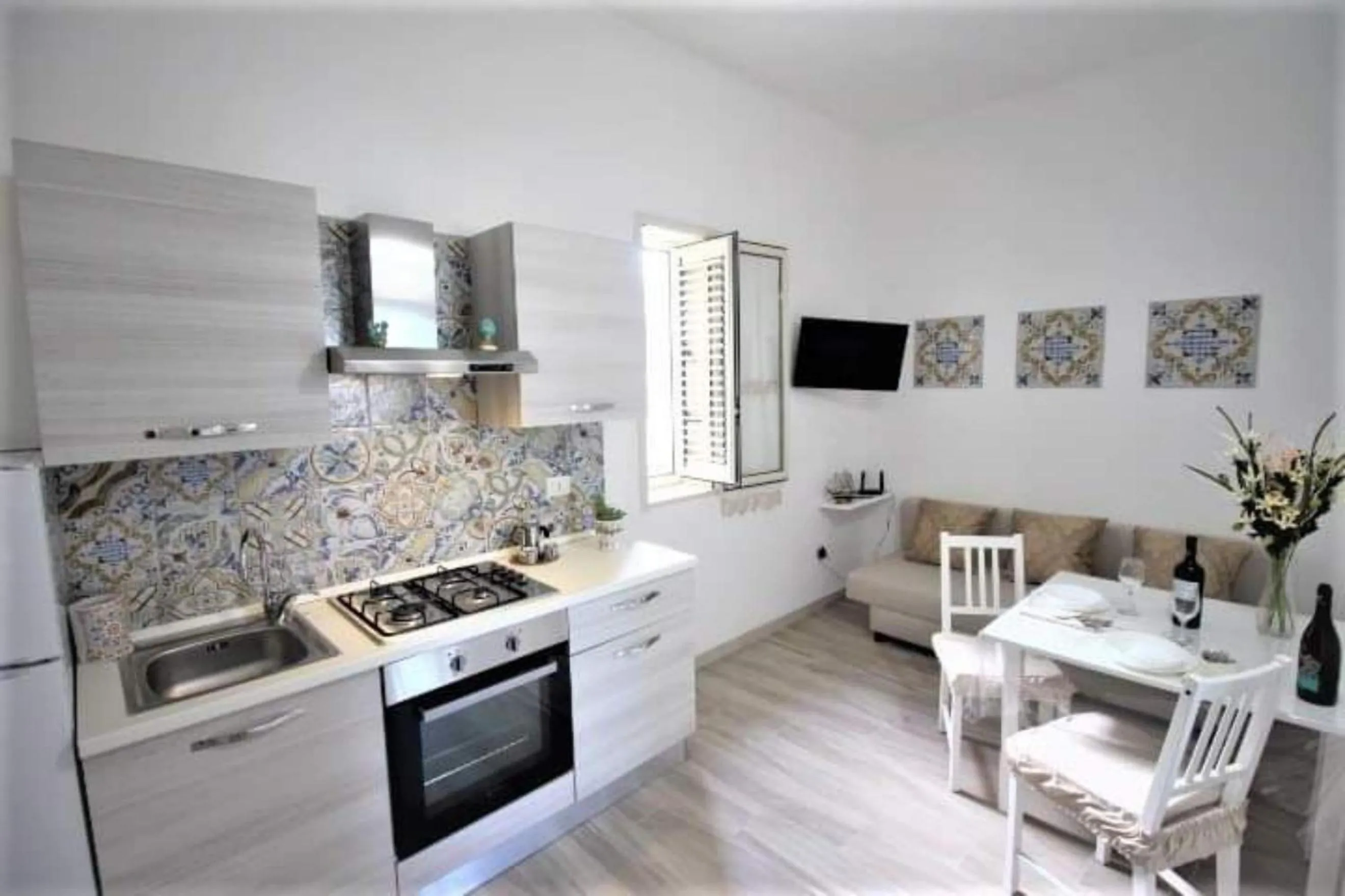 Two-room apartment in residence - relax - Air conditioned - Wi-fi