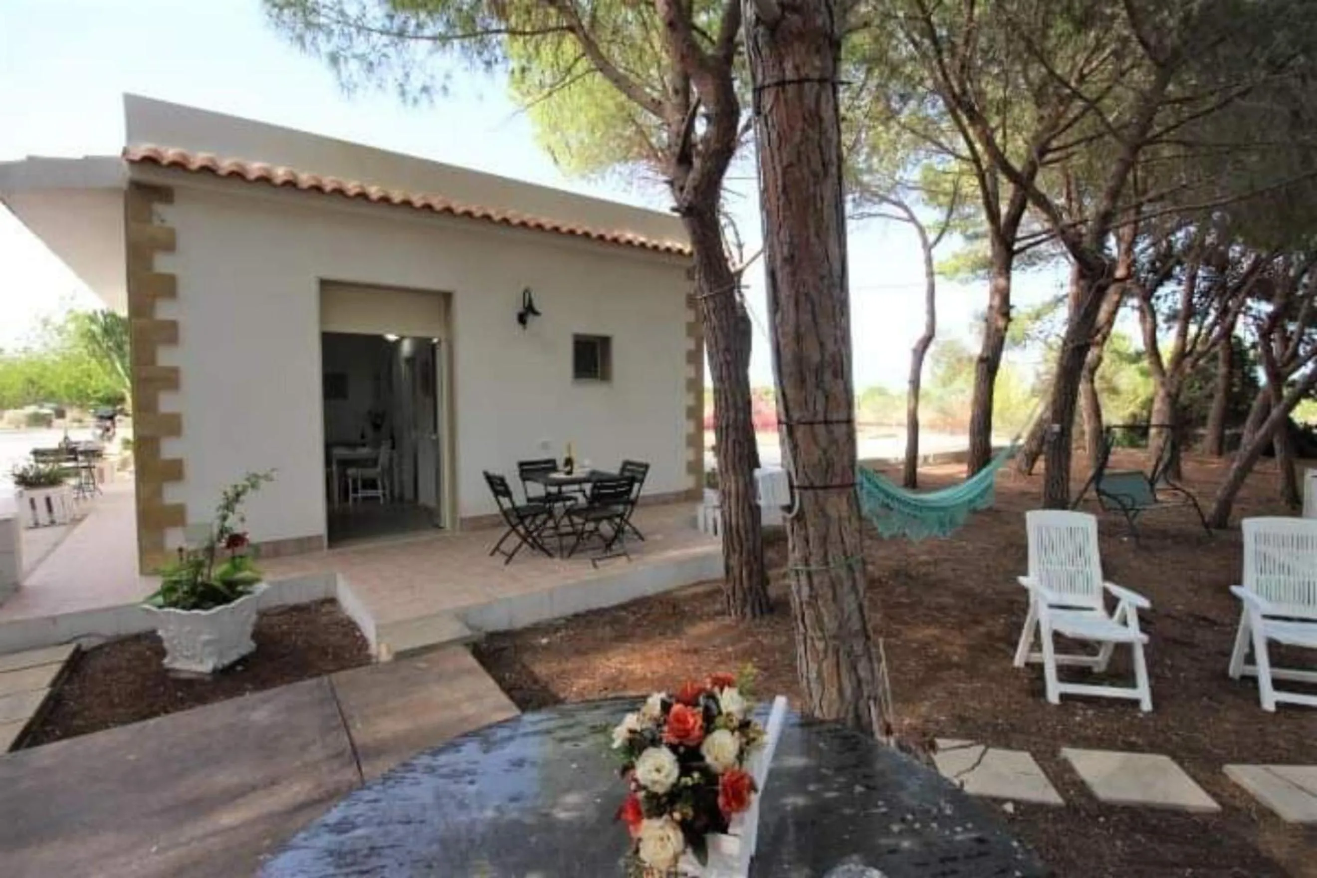 Two-room apartment in residence - relax - Air conditioned - Wi-fi