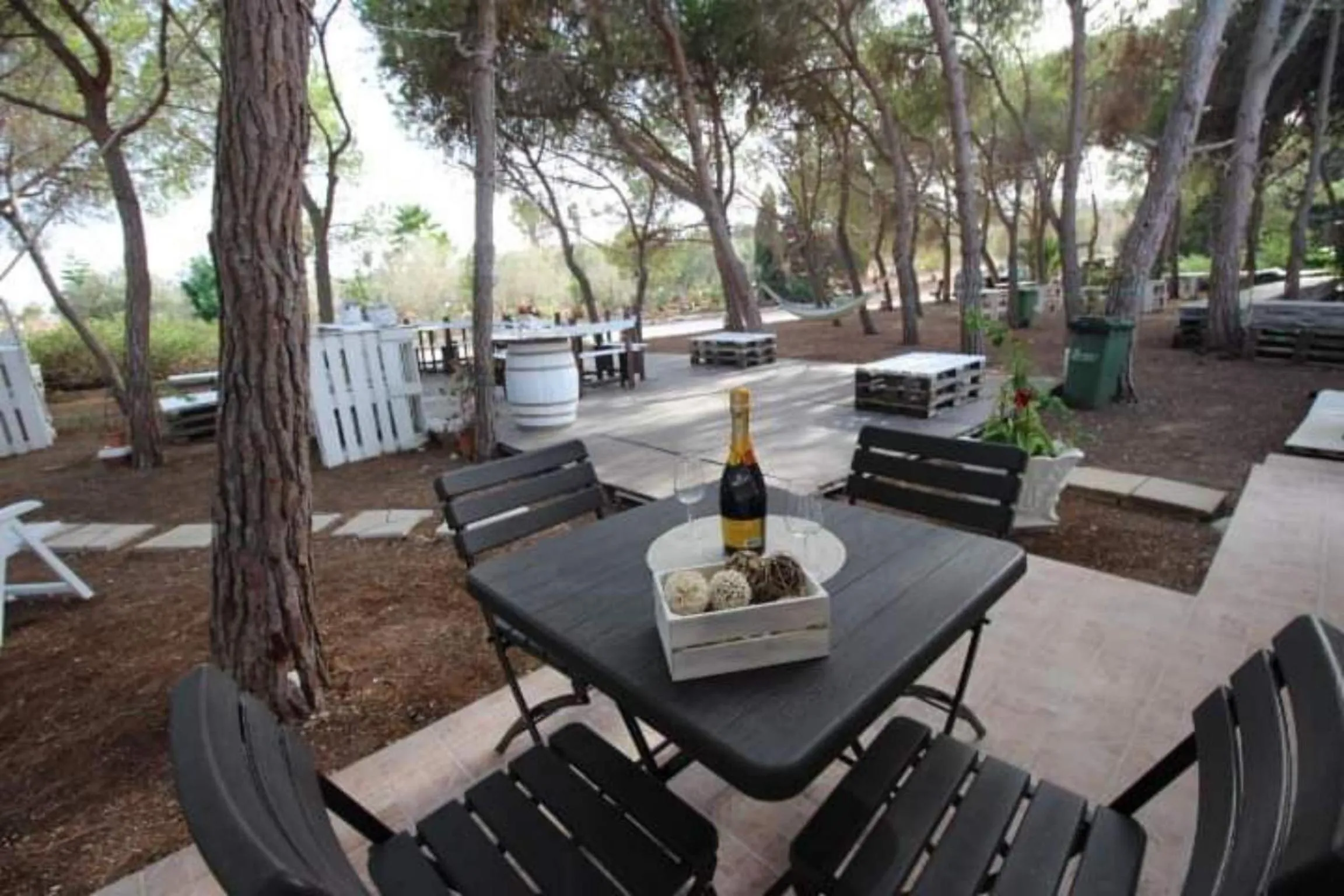 Two-room apartment in residence - relax - Air conditioned - Wi-fi